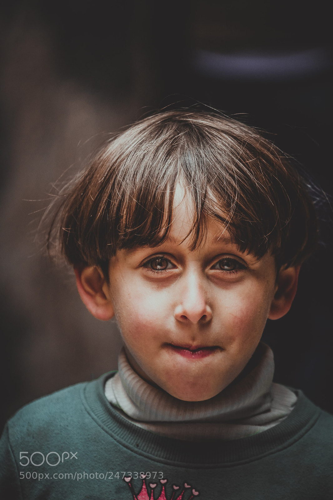 Canon EOS 7D sample photo. Filistinli Çocuk photography