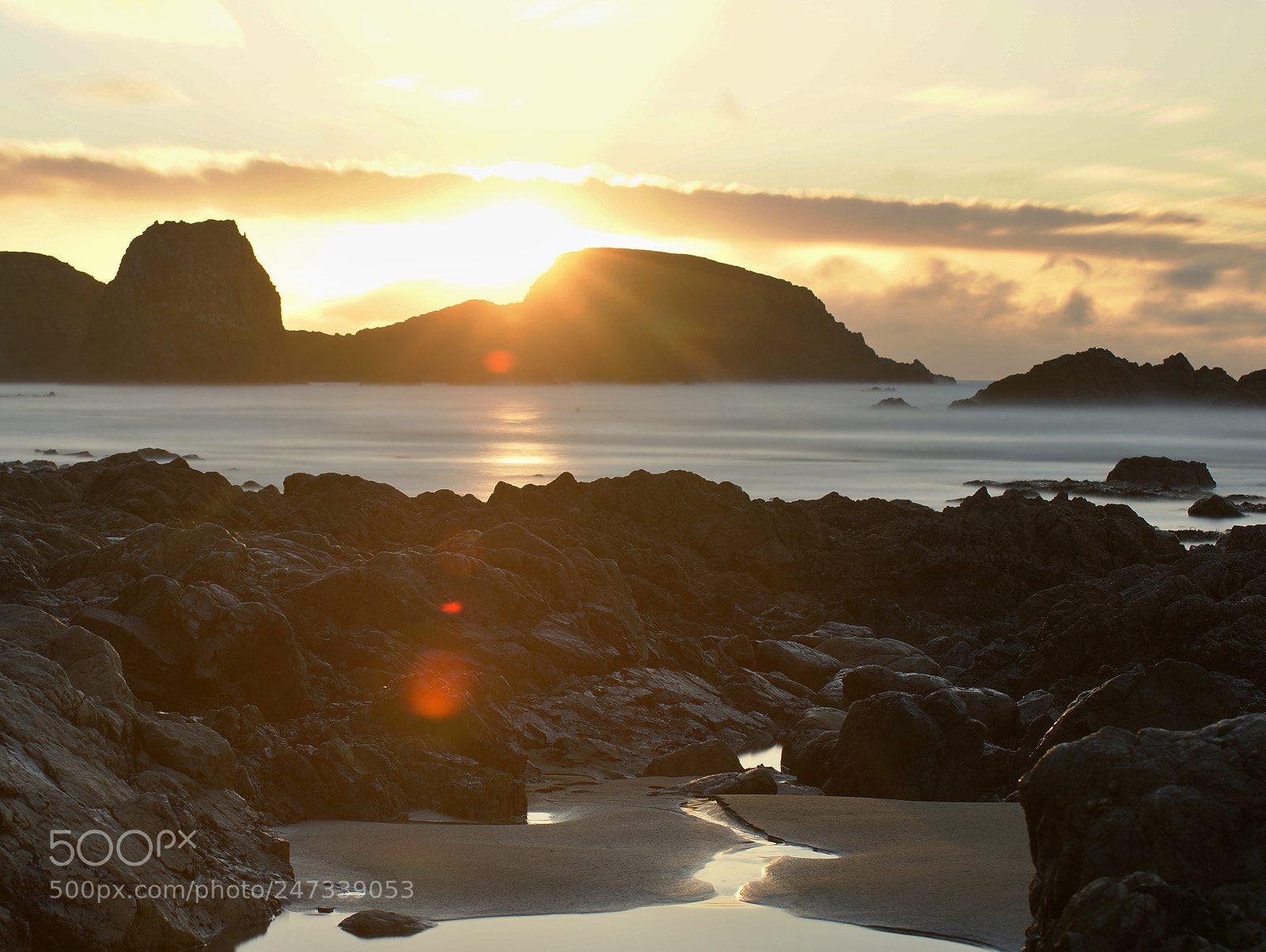 Sony SLT-A99V sample photo. Kilfarrasy sunrise photography