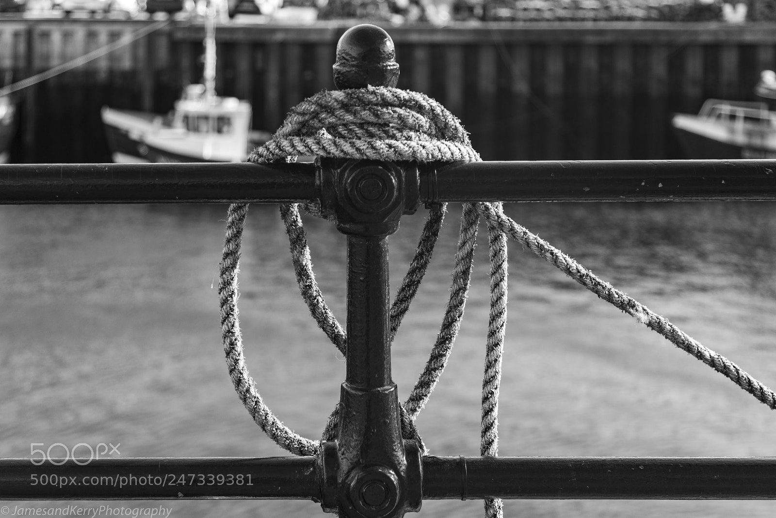 Sony a7R III sample photo. All tied up photography