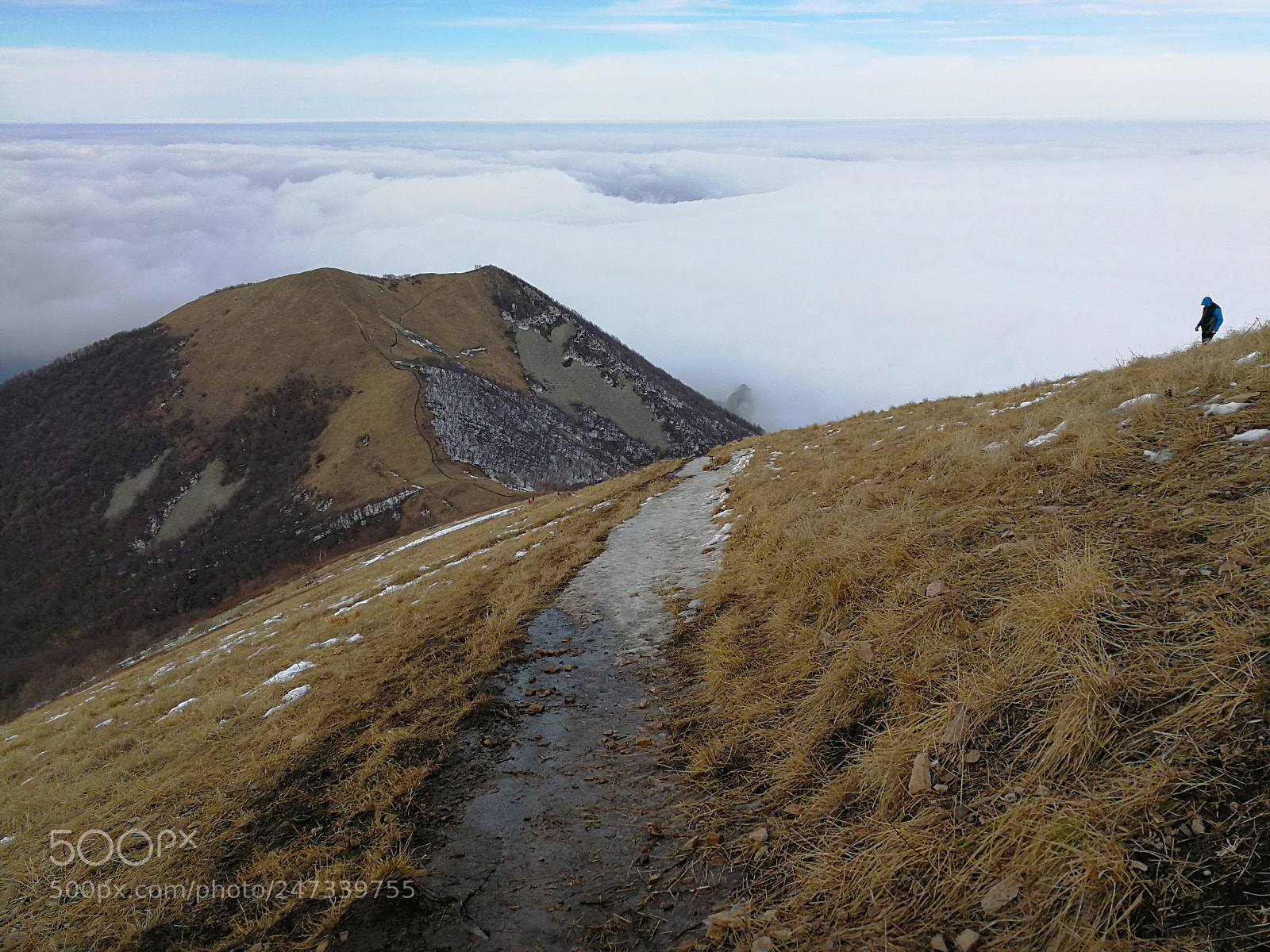 HUAWEI Mate 9 sample photo. Beshtau, feb. 23 photography