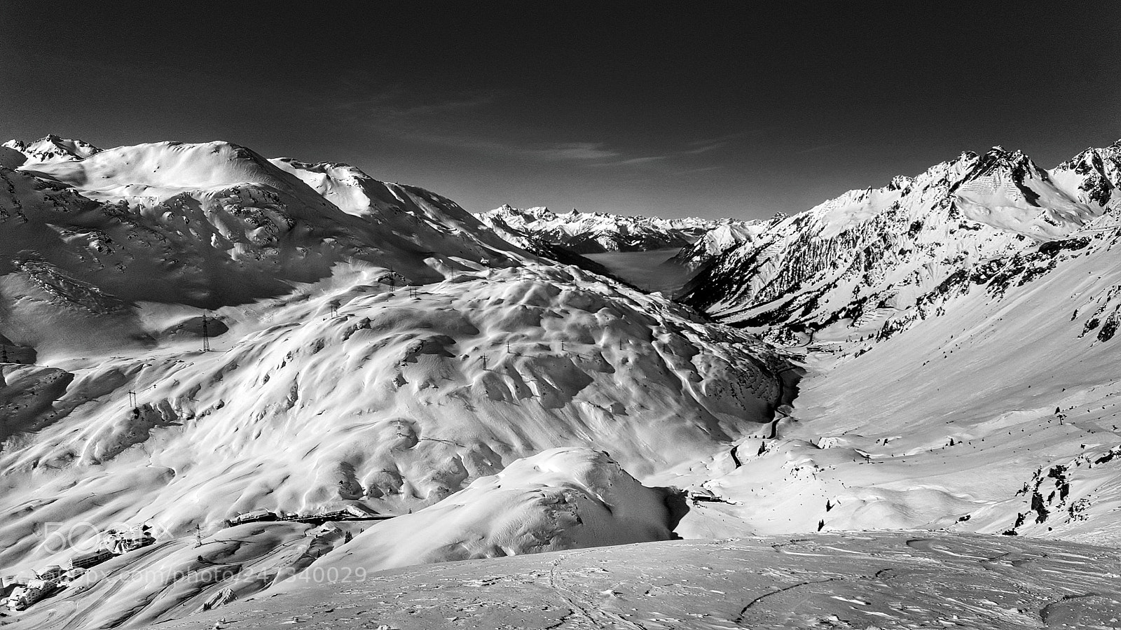 Samsung Galaxy S6 sample photo. Austrian alps photography