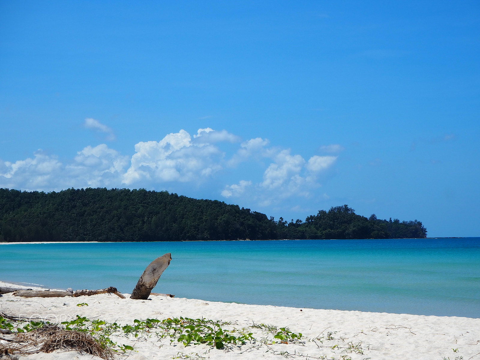 Olympus OM-D E-M10 III sample photo. South china sea in photography