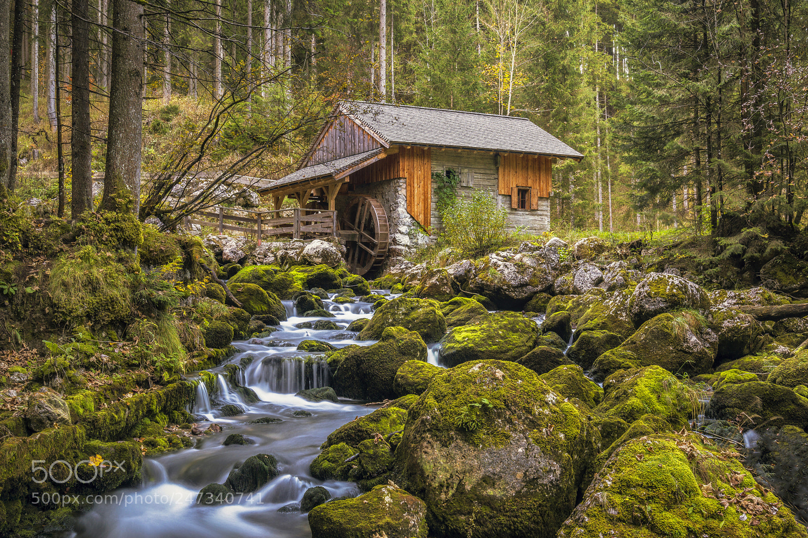 Sony a7R II sample photo. Gollinger mühle photography