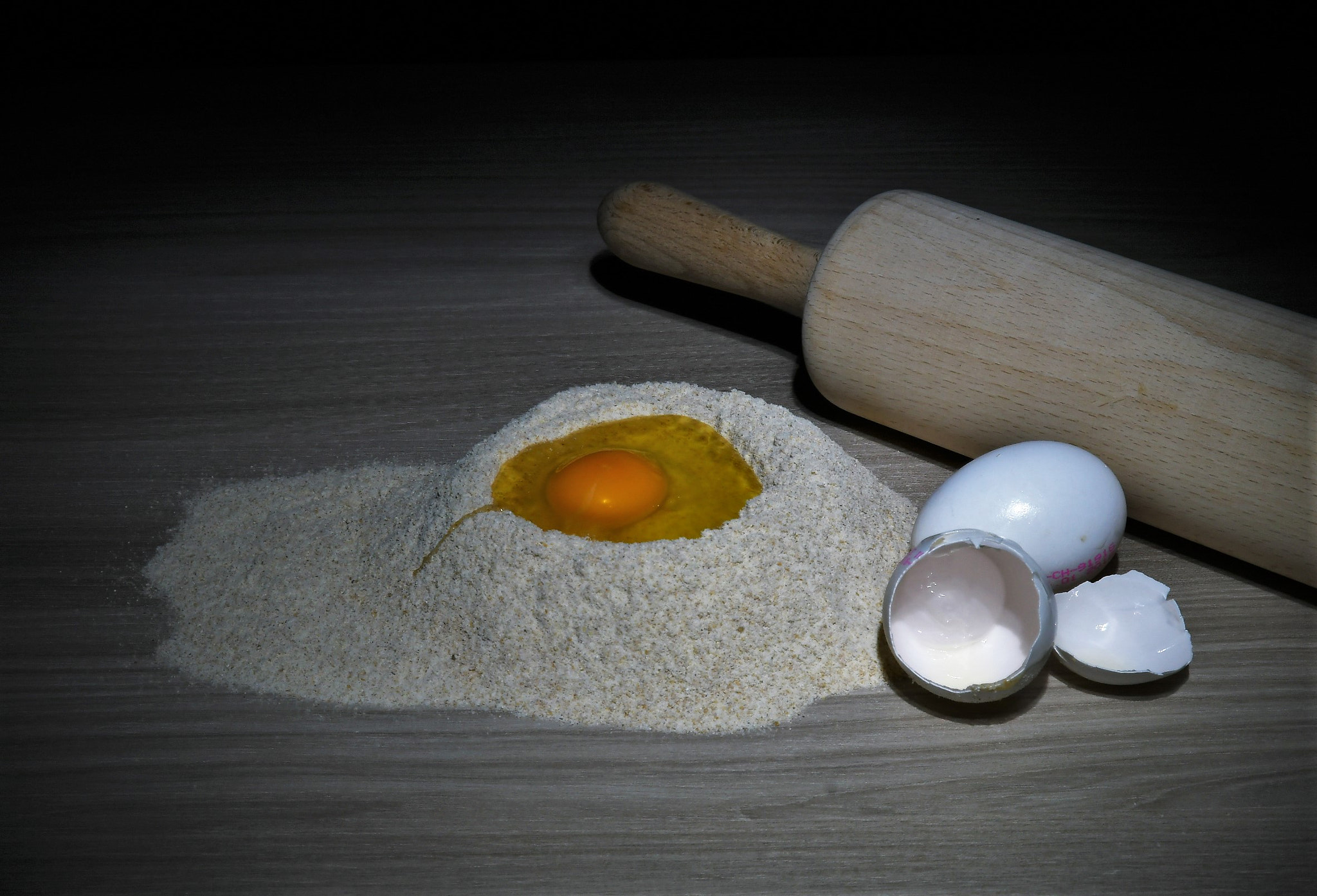 Nikon D500 sample photo. Crostata ??? photography