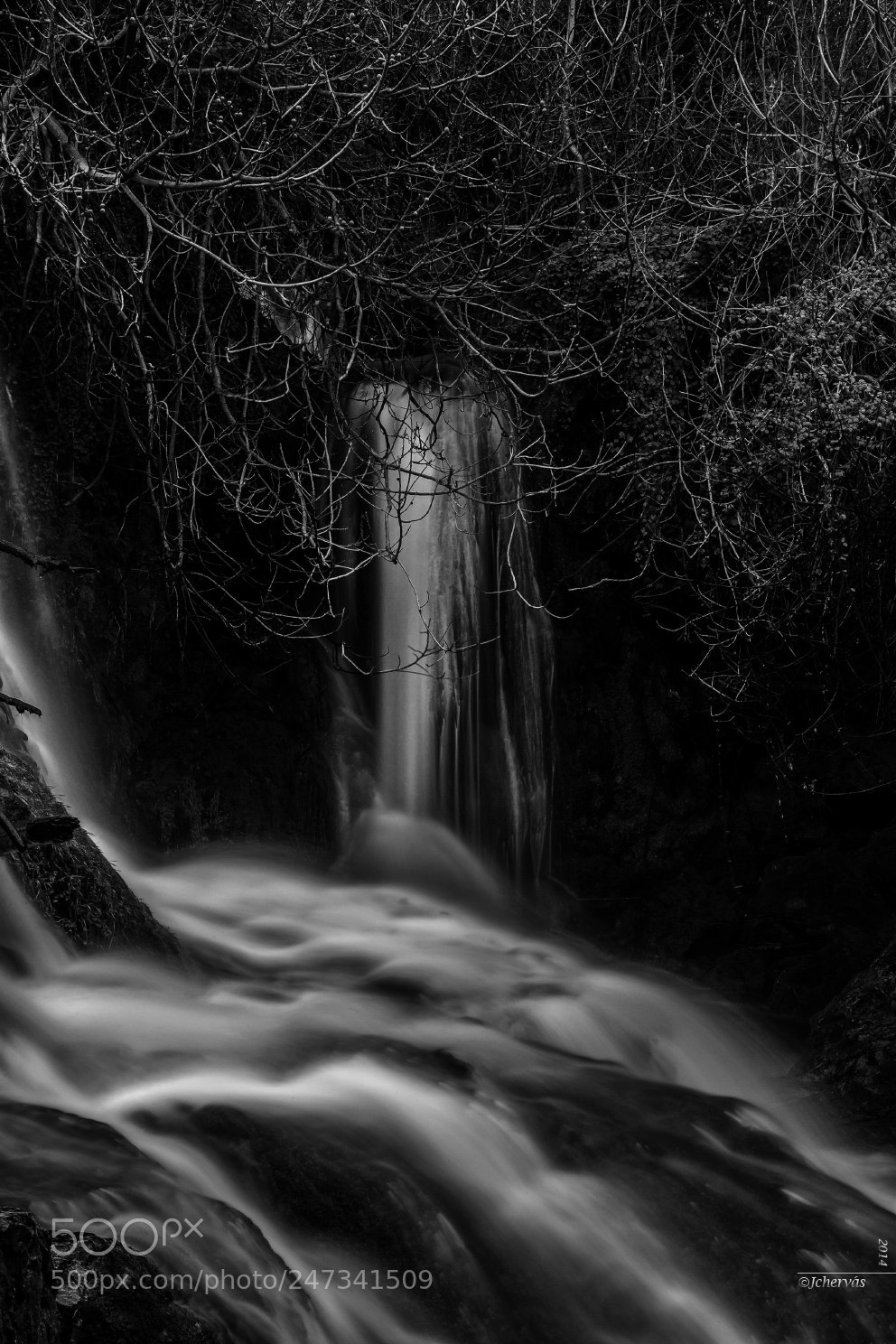 Canon EOS-1D Mark IV sample photo. Cascada de nacimiento del photography