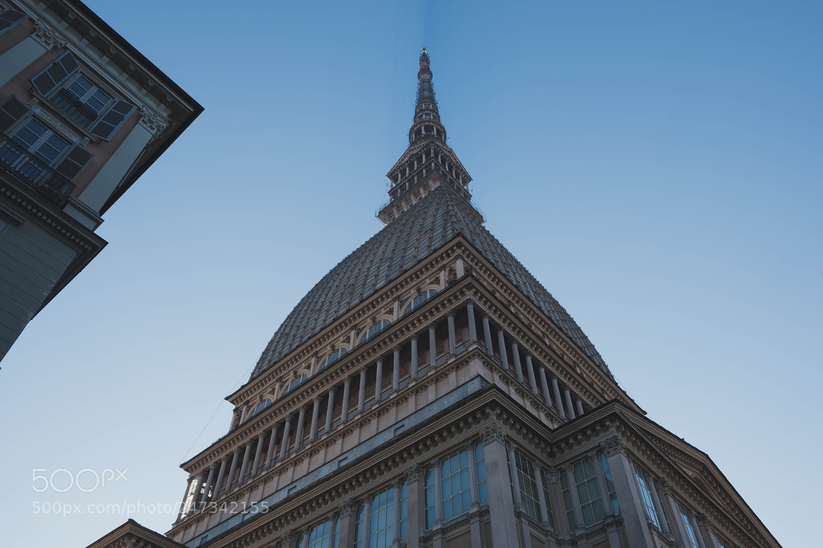 Fujifilm X-T20 sample photo. Mole antonelliana photography