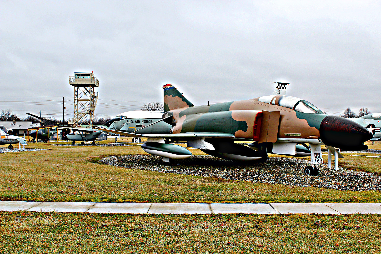 Canon EF-S 18-55mm F3.5-5.6 III sample photo. Jet photography