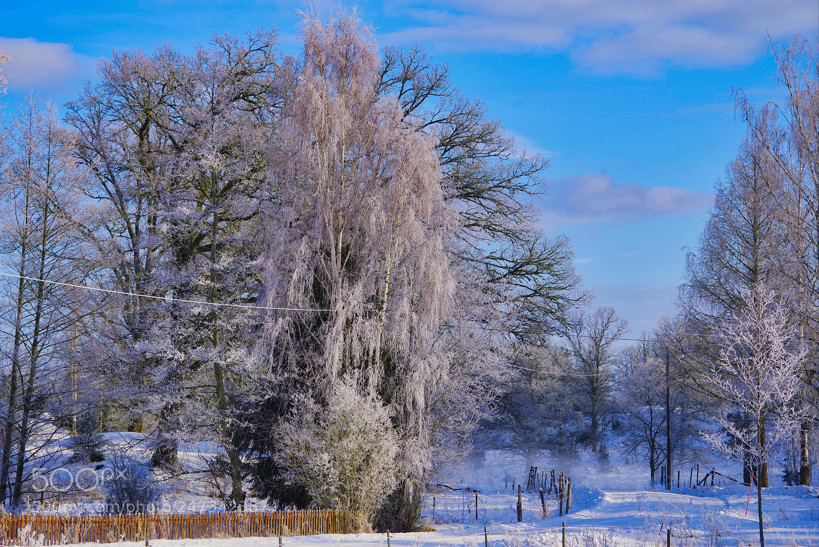 Pentax K-1 sample photo. West side photography