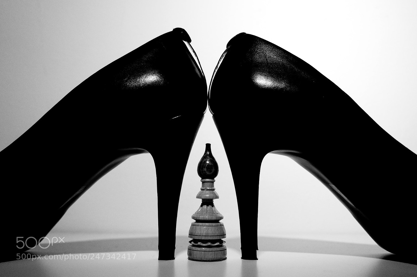 Sony Alpha NEX-3N sample photo. Queen takes bishop photography