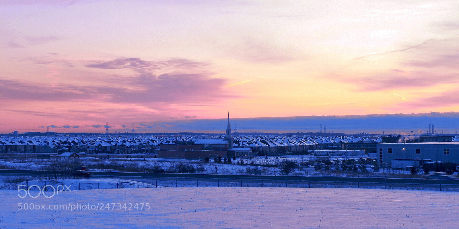 Canon EOS 7D sample photo. Sunrise at alton photography