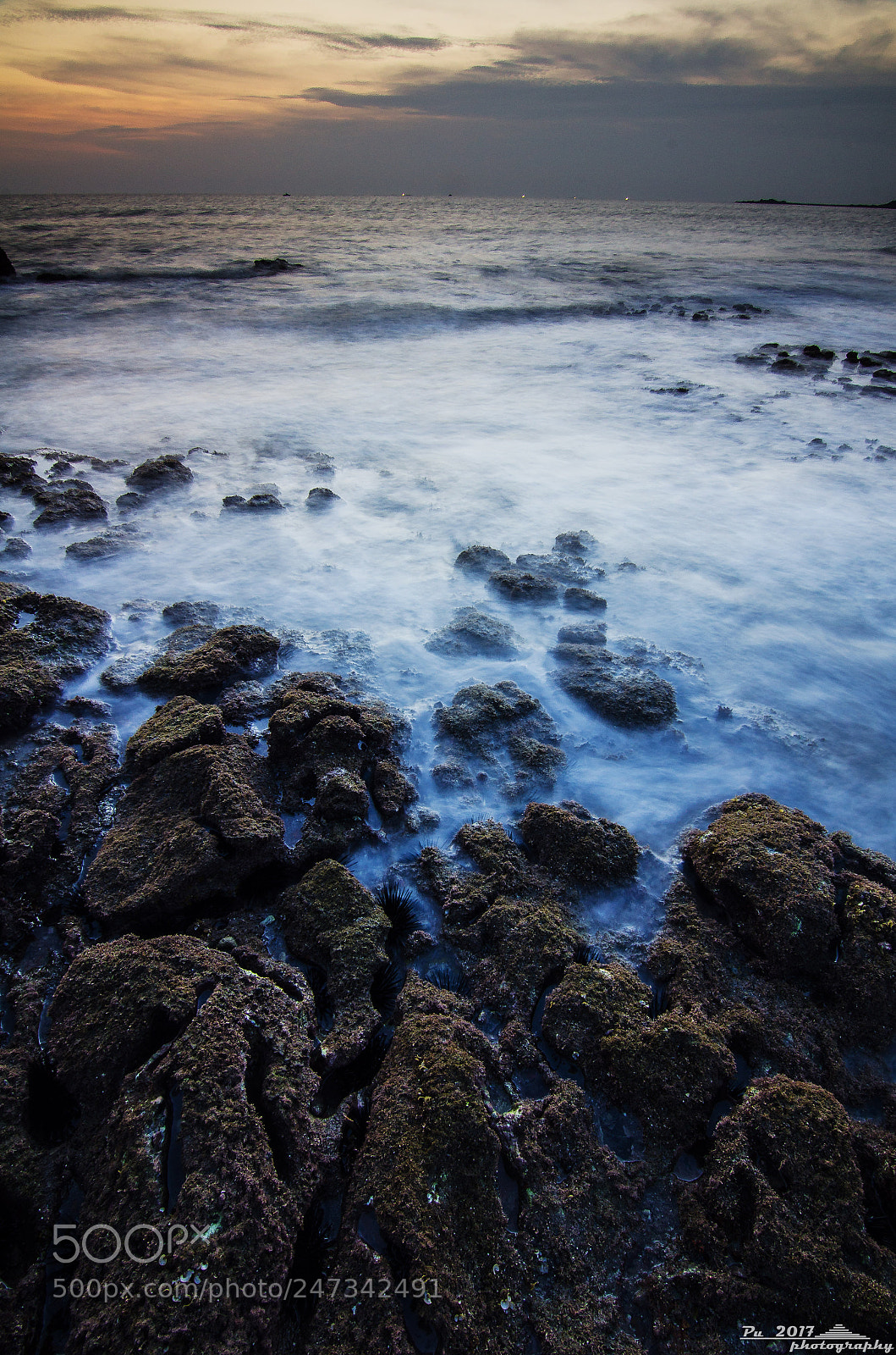 Nikon D5100 sample photo. Coastal photography