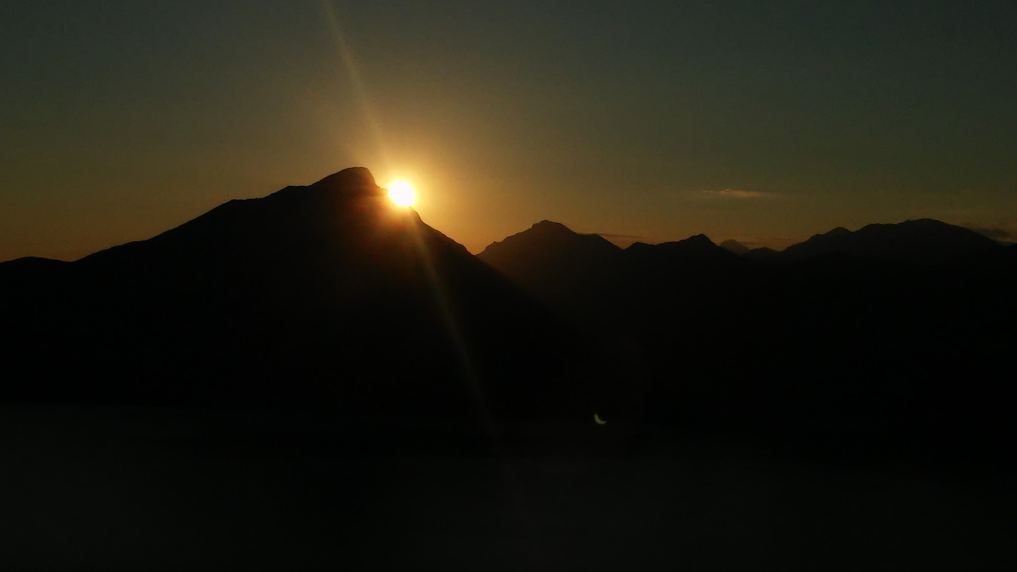 LG G2 MINI sample photo. Goodnight photography