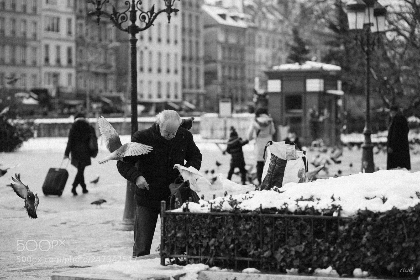 Canon EOS 5D sample photo. Paris: the bookshop hunt #142 photography