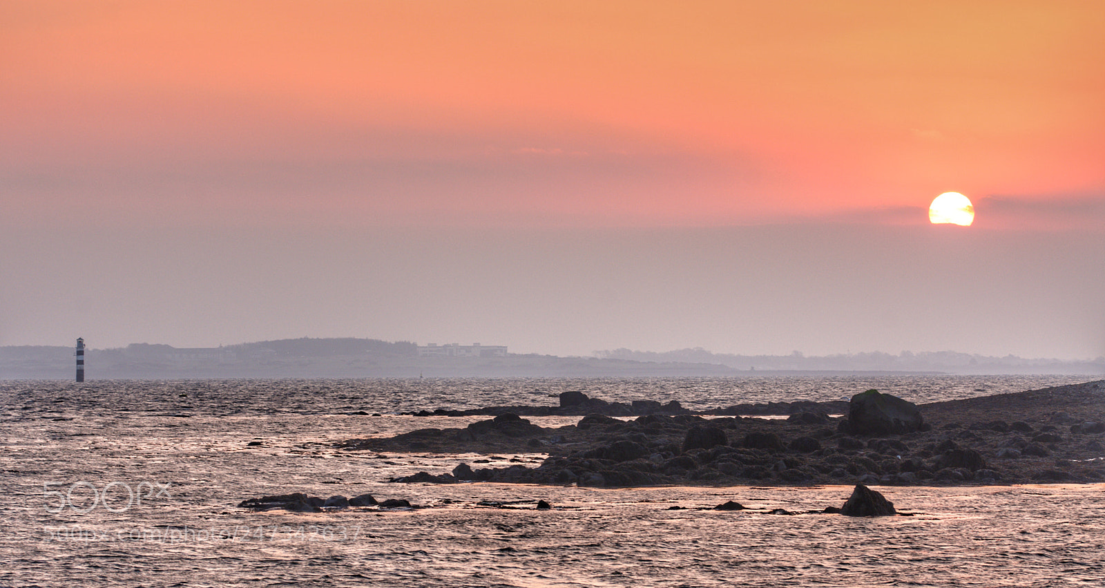 Nikon D7200 sample photo. Sunrise in salthill photography