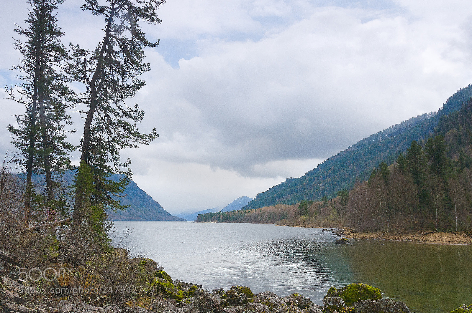 Sony Alpha DSLR-A580 sample photo. Teletskoe lake. russia. altay photography