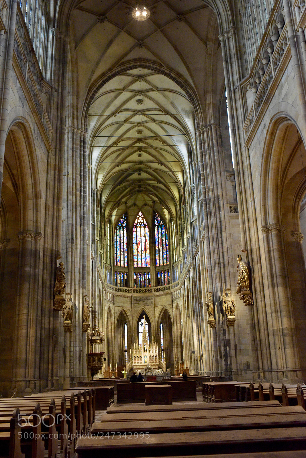 Nikon D810 sample photo. Prague photography