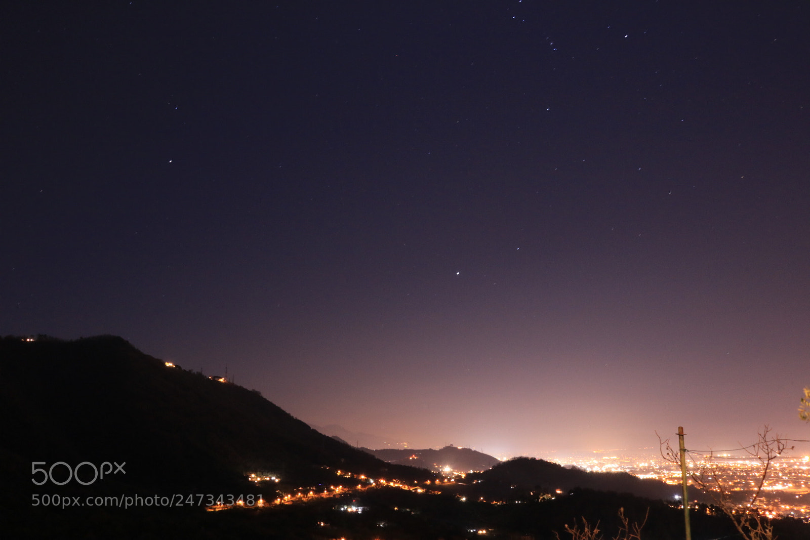 Canon EOS 750D (EOS Rebel T6i / EOS Kiss X8i) sample photo. Lights photography