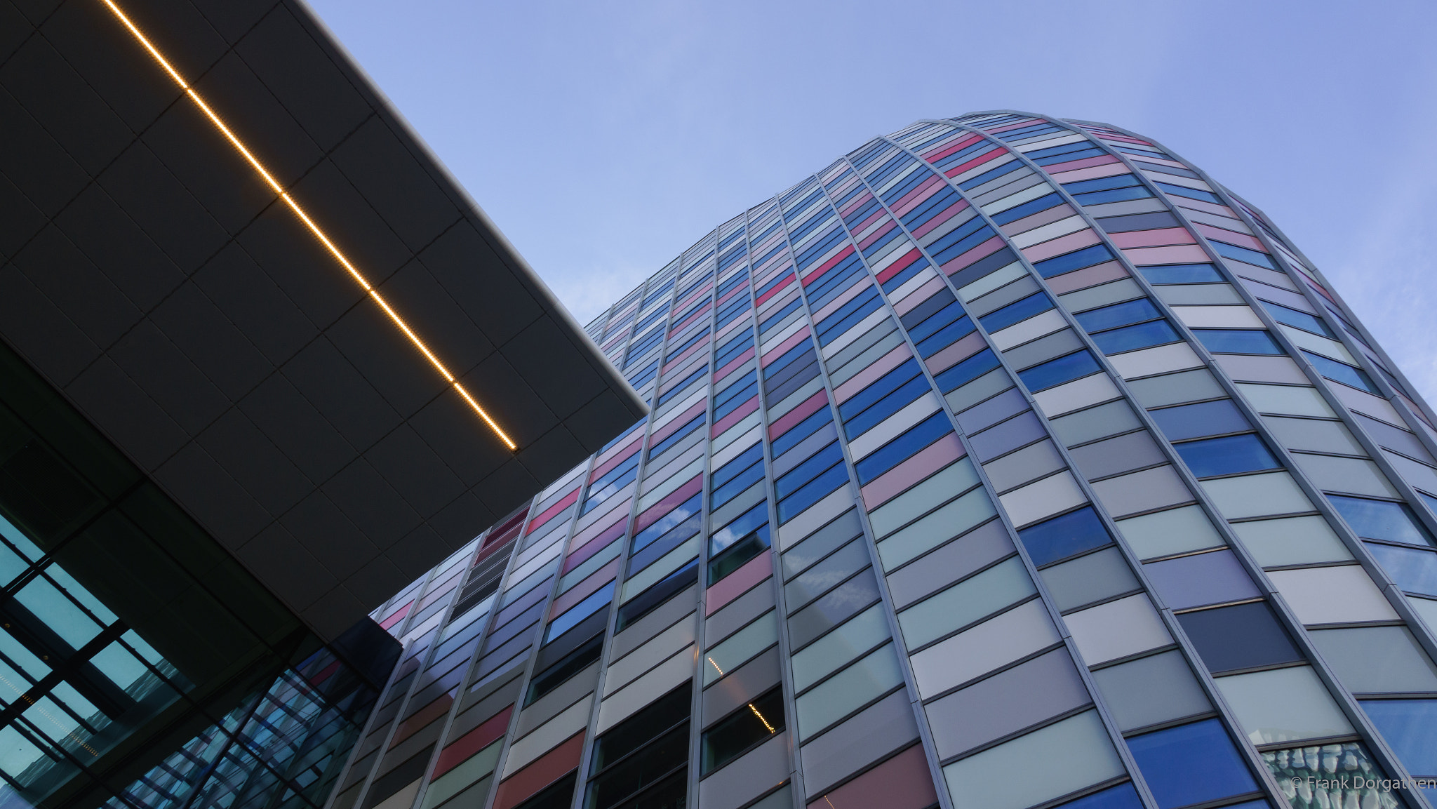 Sony Cyber-shot DSC-RX10 II sample photo. Hoog catharijne photography