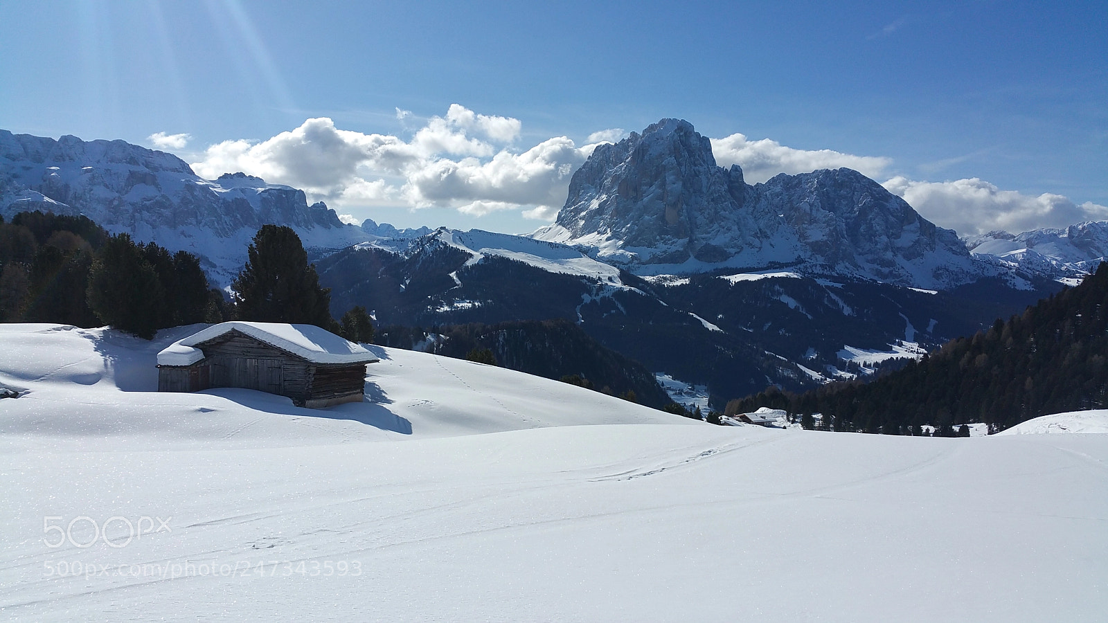 Samsung Galaxy Note4 sample photo. Dolomiti photography