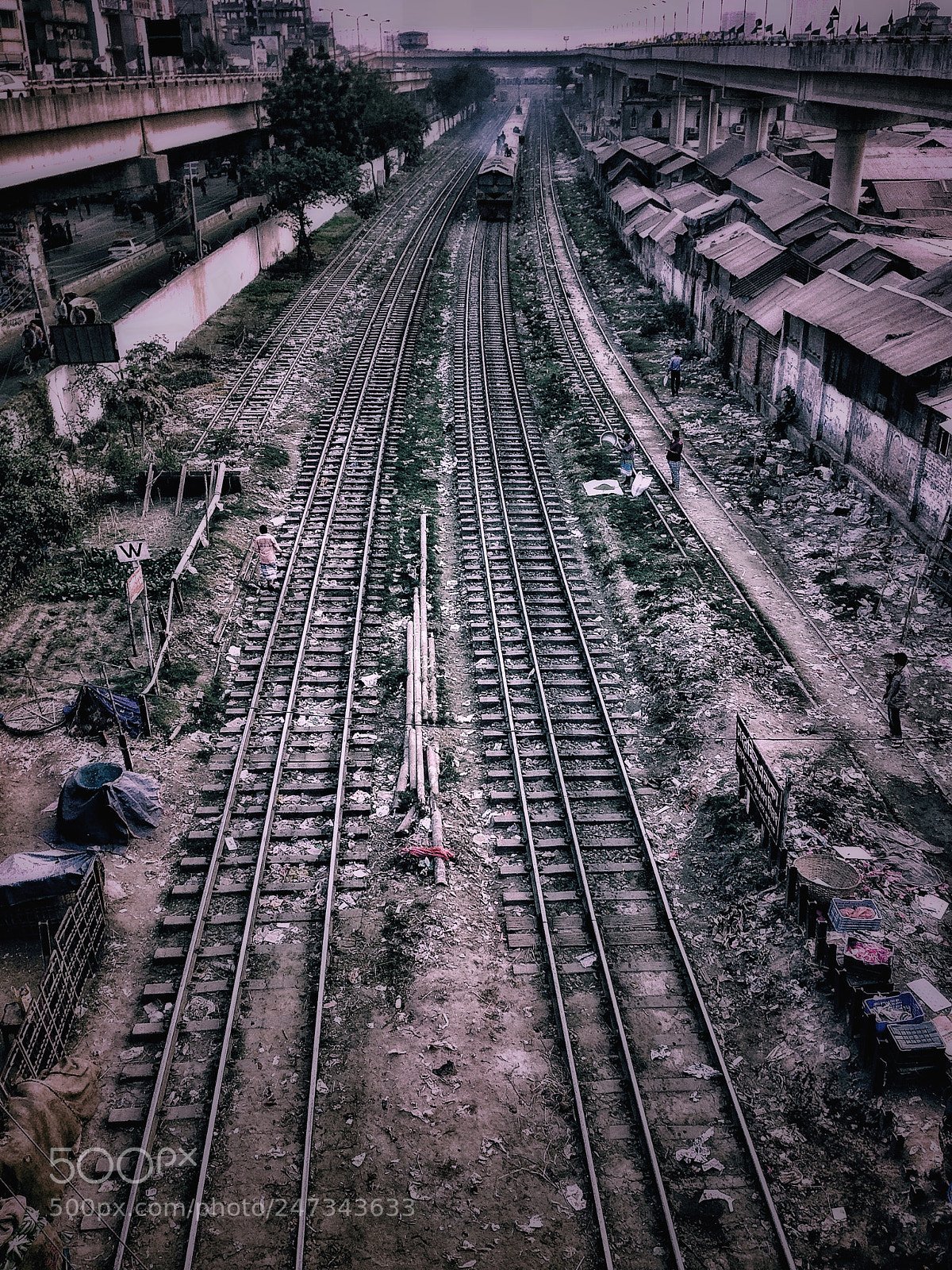 Apple iPhone 5 sample photo. Intercity photography