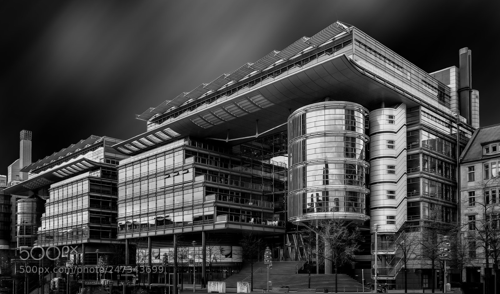 Nikon D800 sample photo. Urban photography