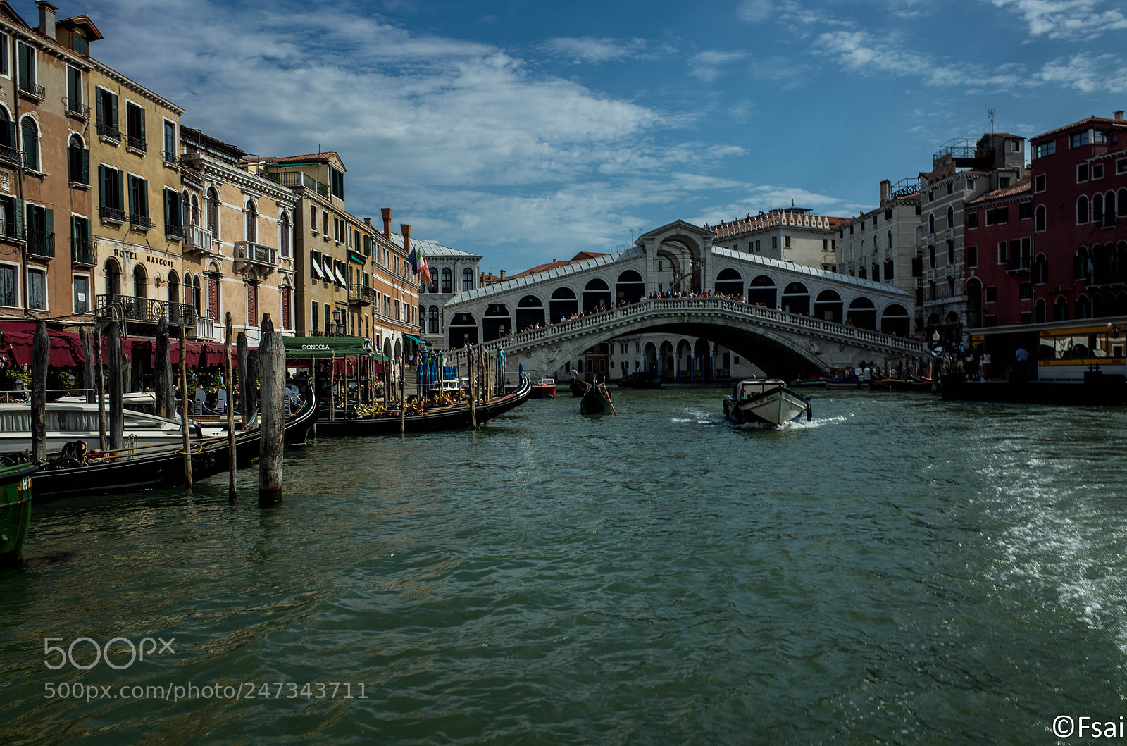 Ricoh GR sample photo. Italie - venise photography