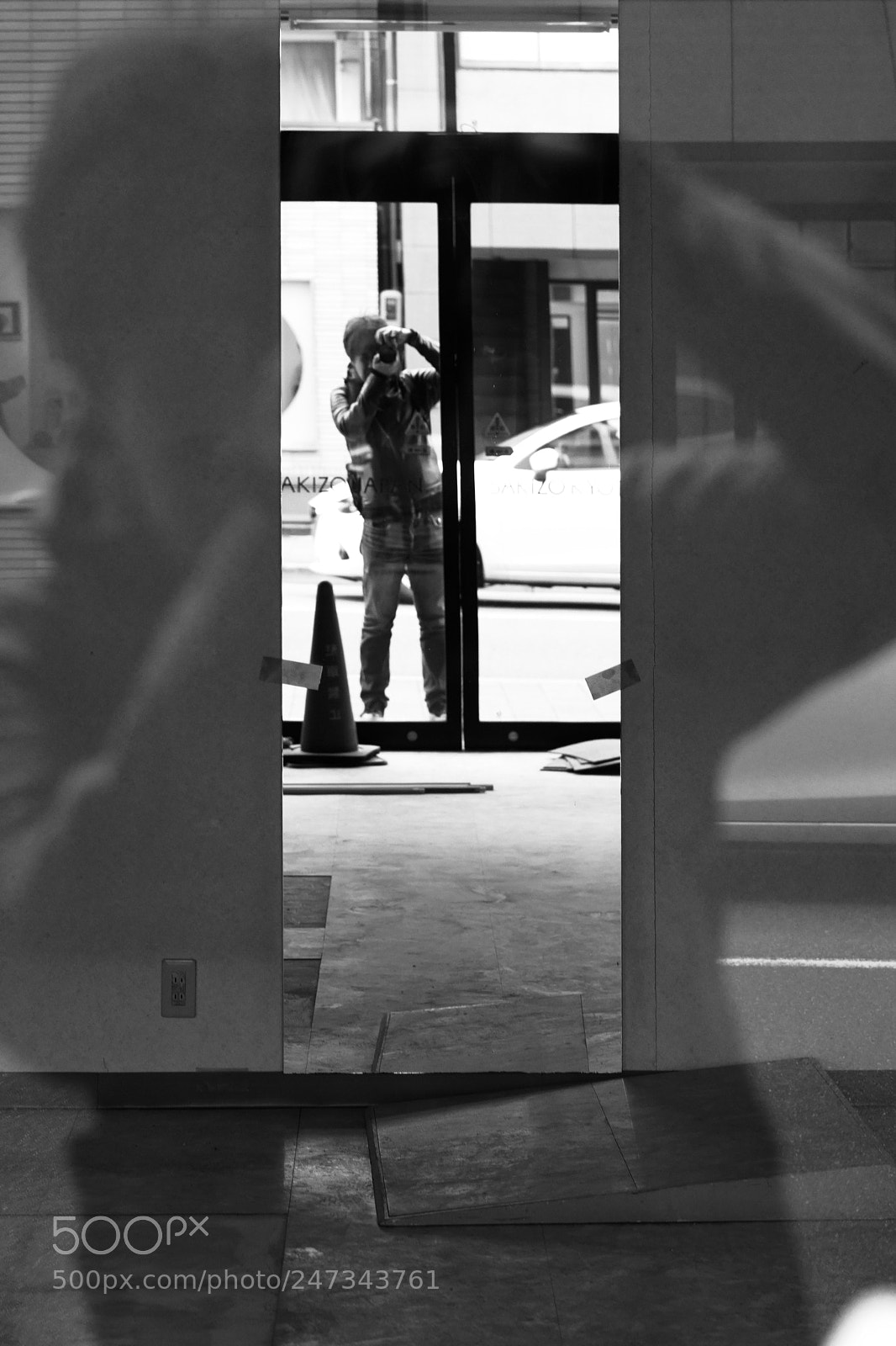 Sony a7 sample photo. Selfie photography