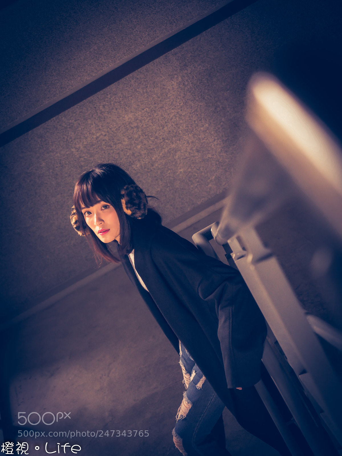 Olympus PEN-F sample photo. 妙妙 photography