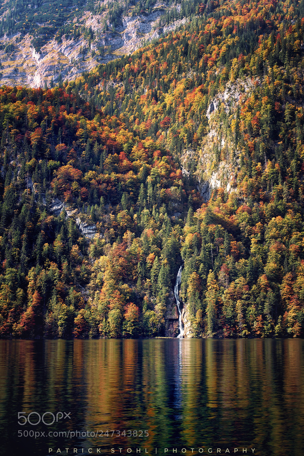 Pentax K-1 sample photo. Königsee, bavaria photography