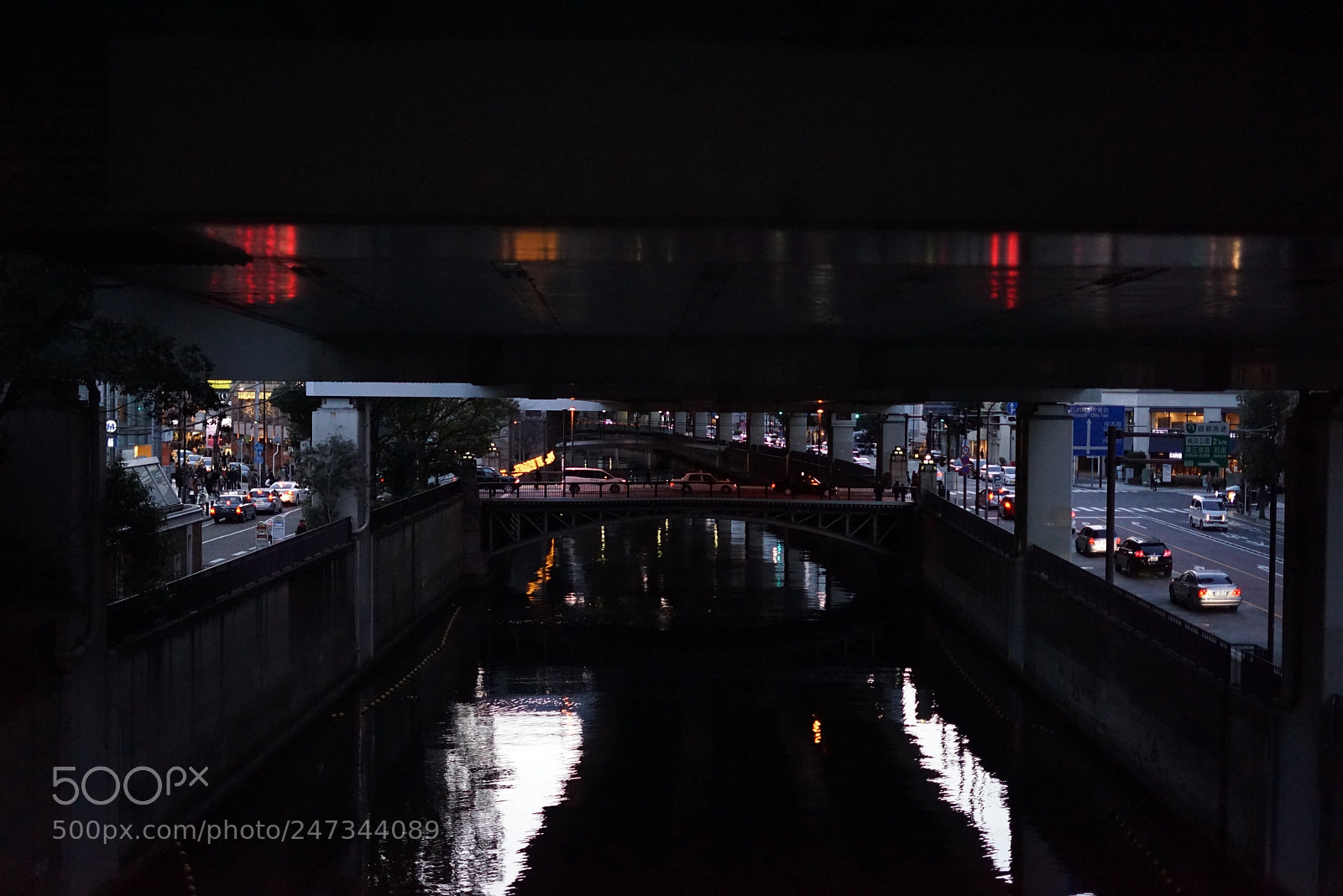Sony a7R sample photo. Nakamura river photography