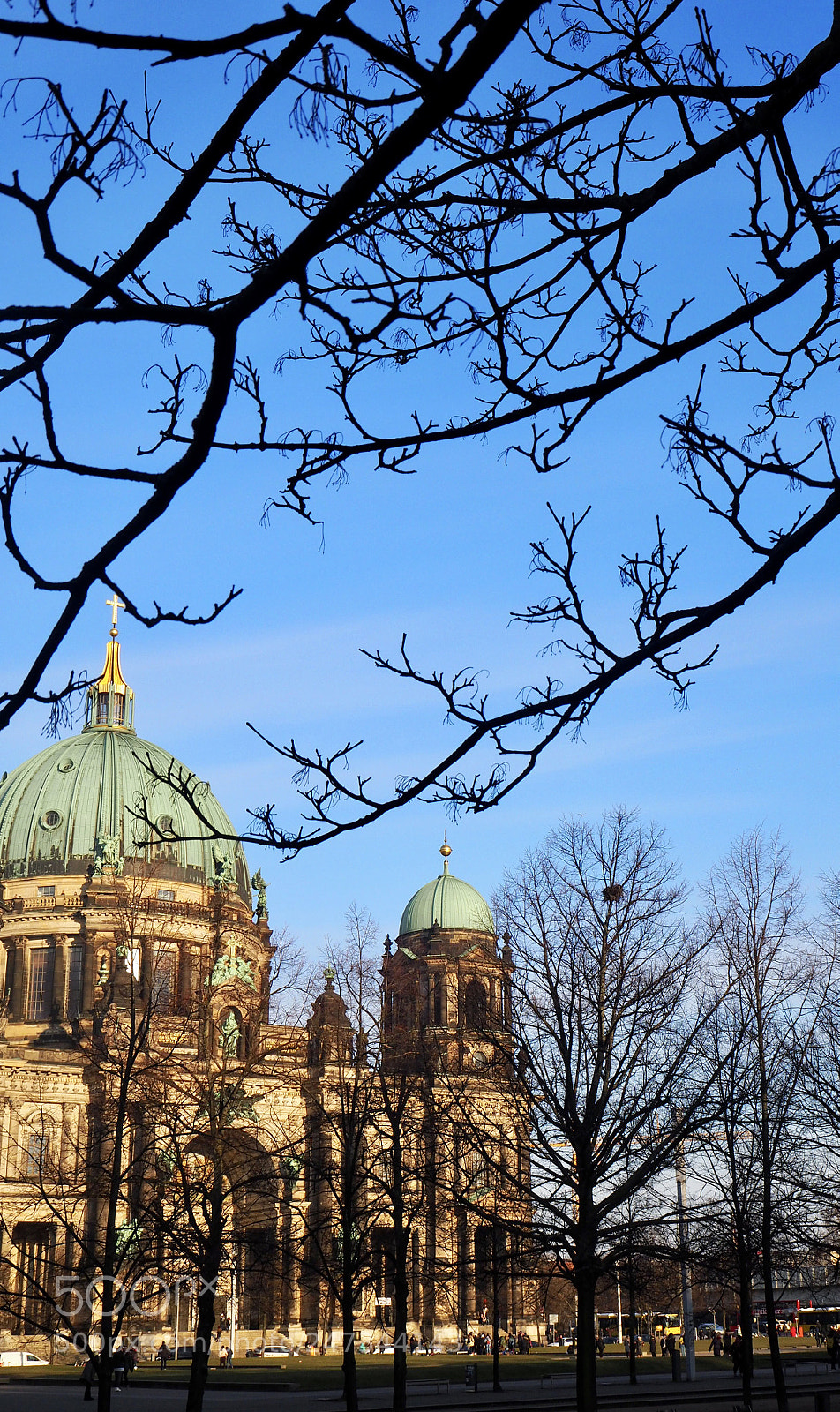 Olympus OM-D E-M10 II sample photo. Berlin, 2018 photography