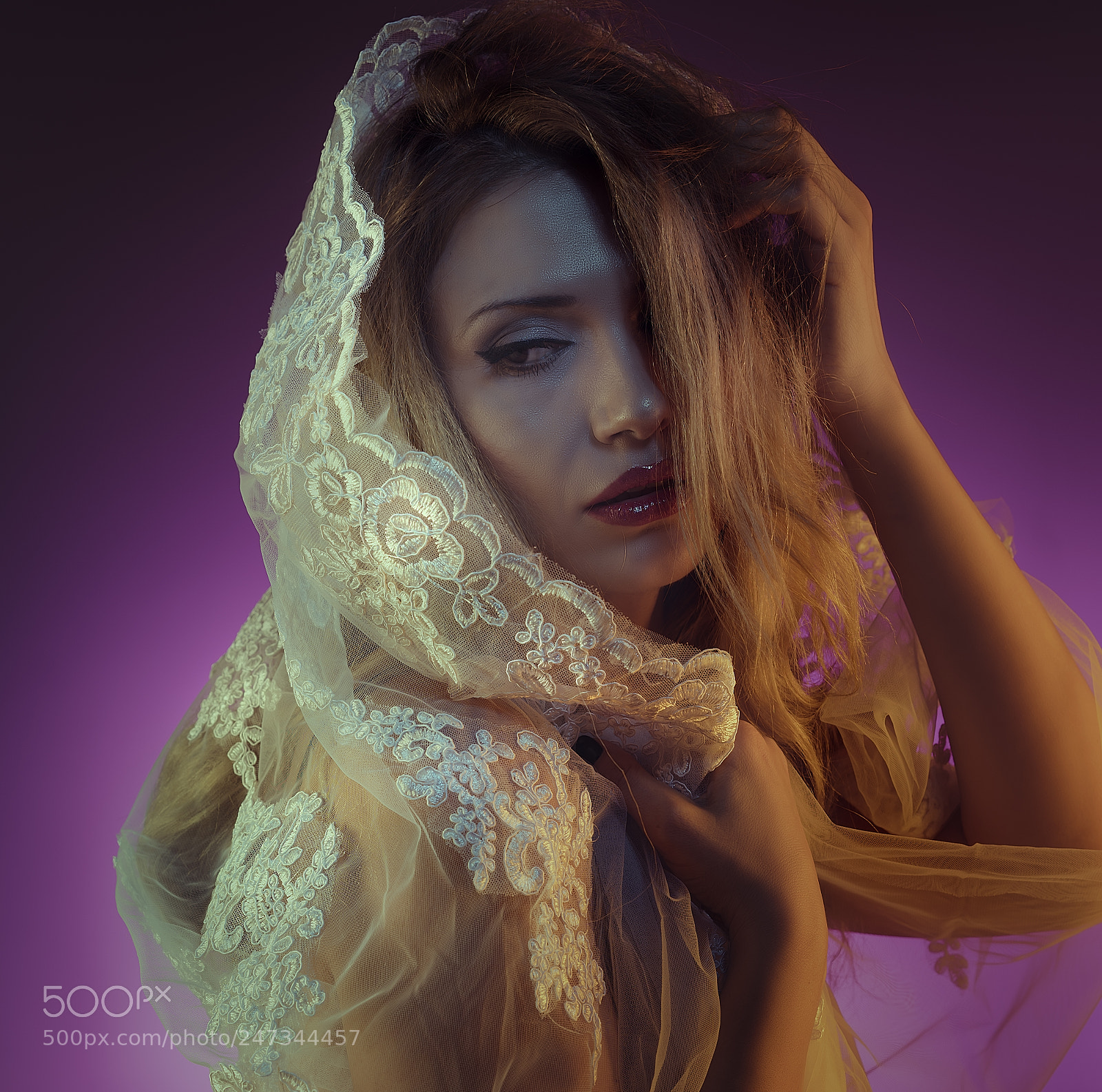 Sony a7 sample photo. Fashion, beautiful blonde with photography