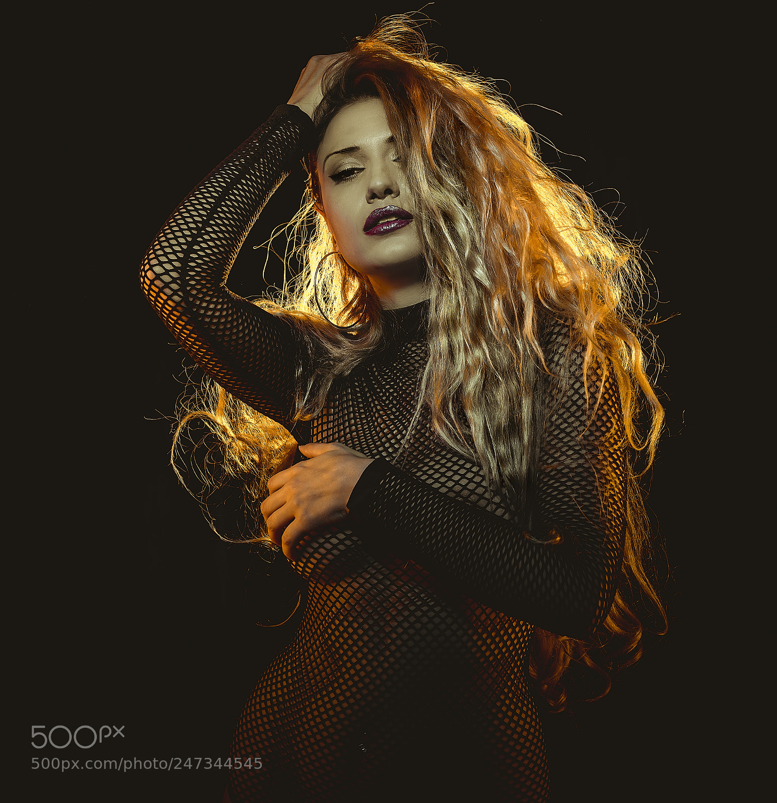 Sony a7 sample photo. Disco night, beautiful blonde photography