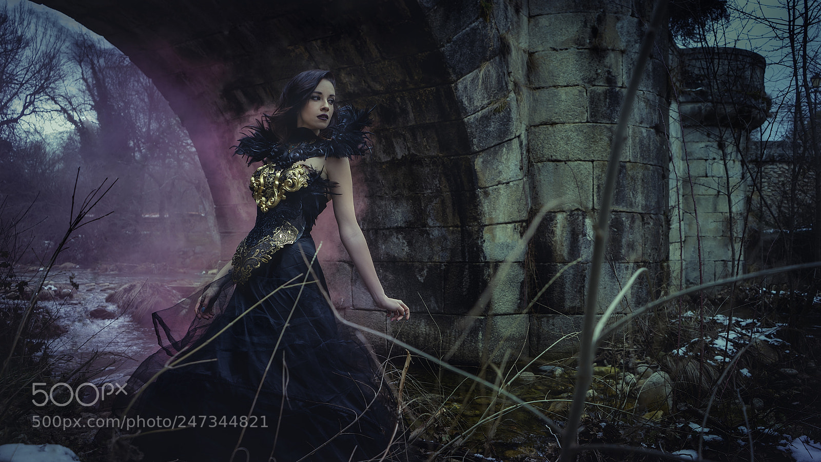 Sony a7 sample photo. Tale, beautiful brunette woman photography