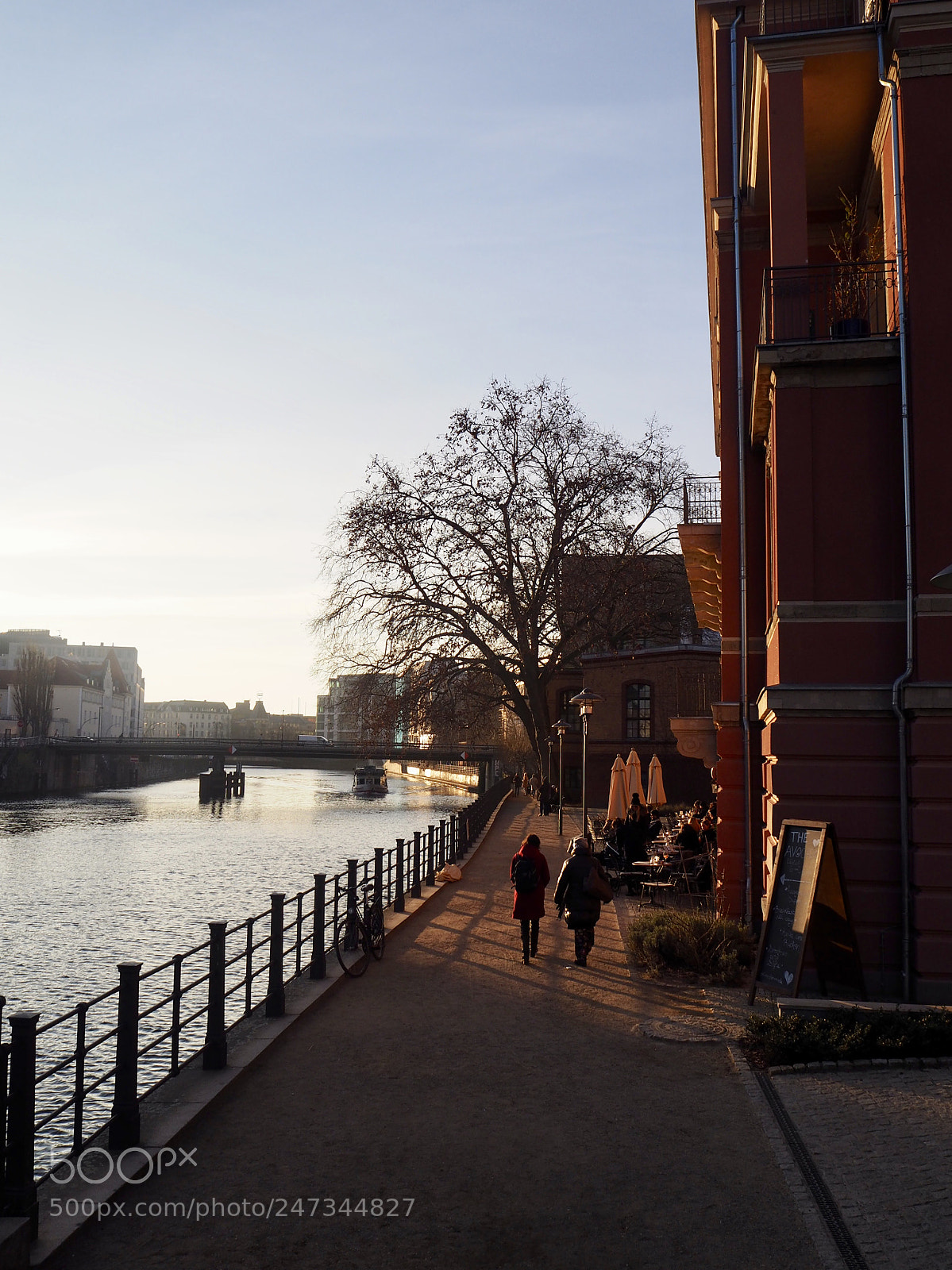Olympus OM-D E-M10 II sample photo. Berlin, 2018 photography