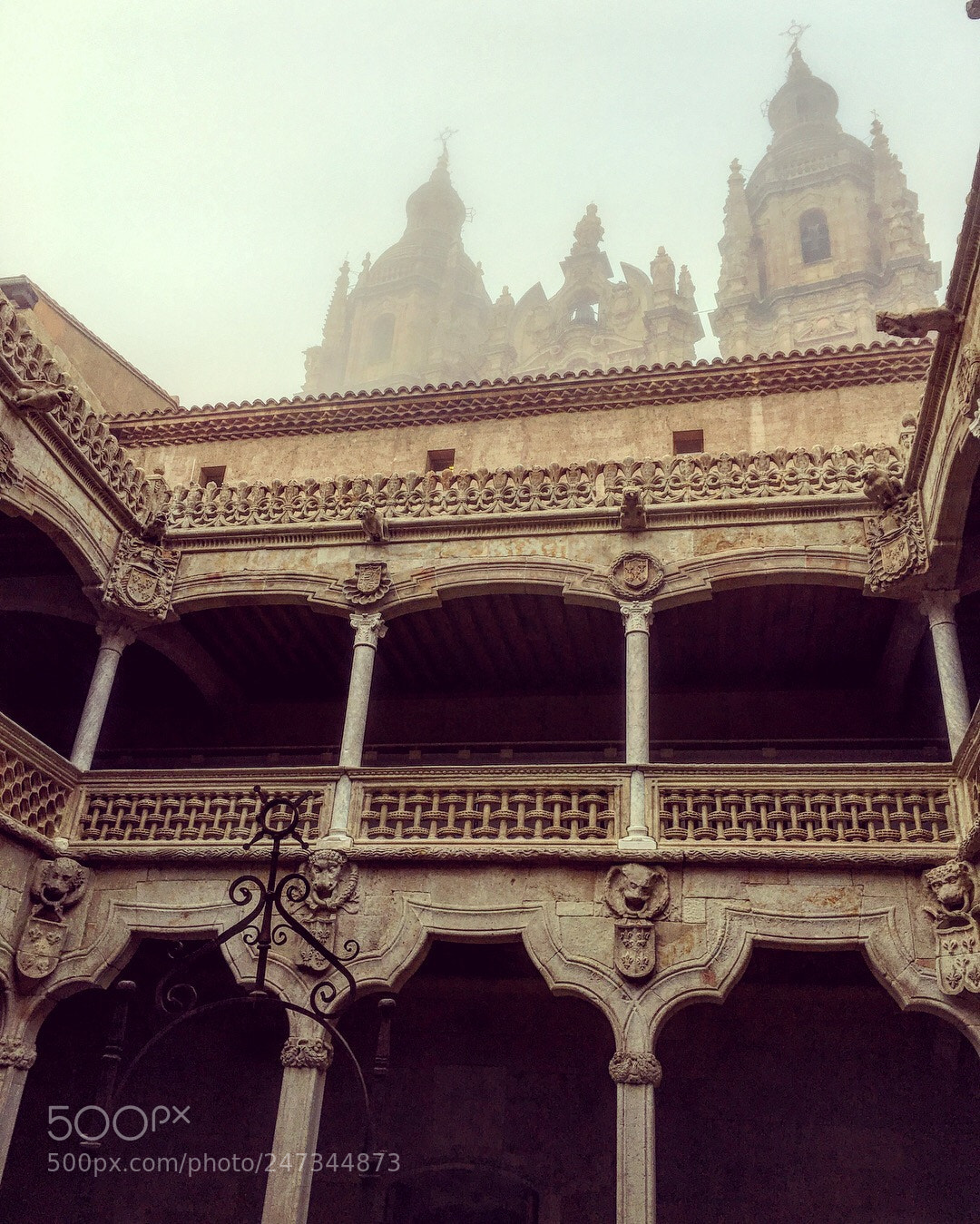 Apple iPhone 6s Plus sample photo. Salamanca photography