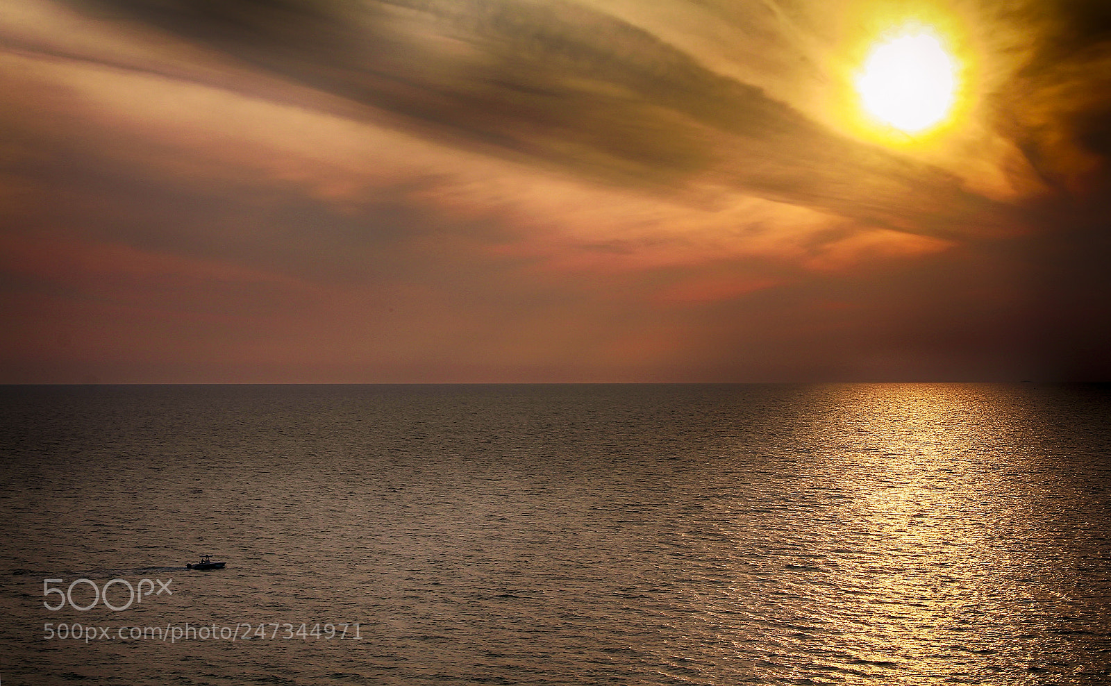 Canon EOS 60D sample photo. Sunset photography