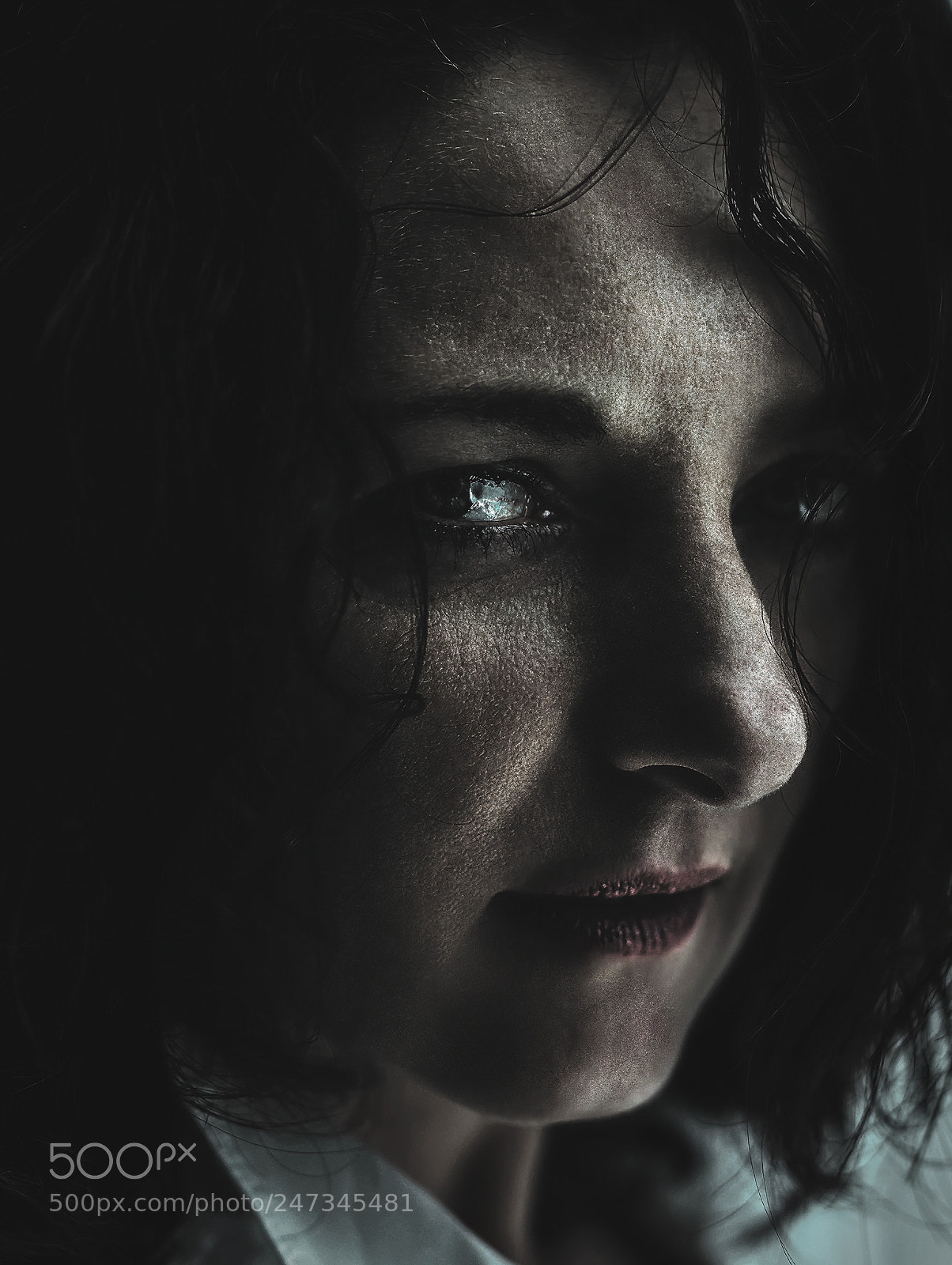 Nikon D800 sample photo. Gloomy side !  photography