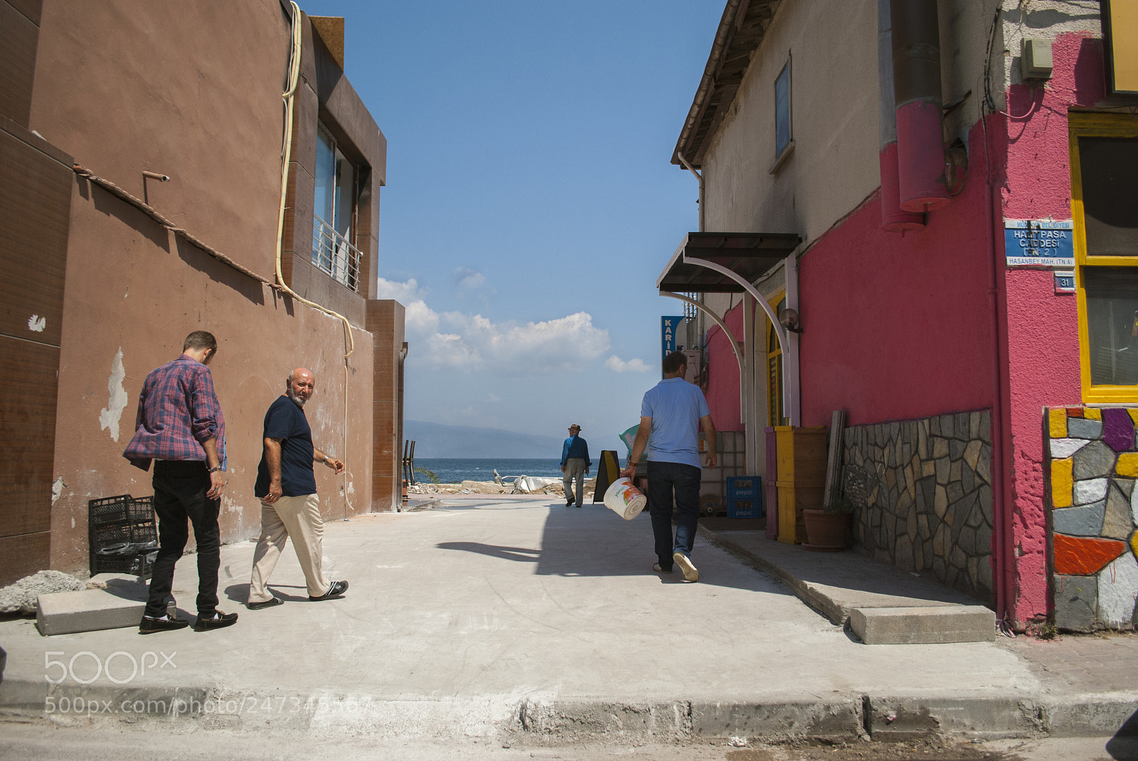 Nikon D3000 sample photo. Turkey, bursa, mudanya photography