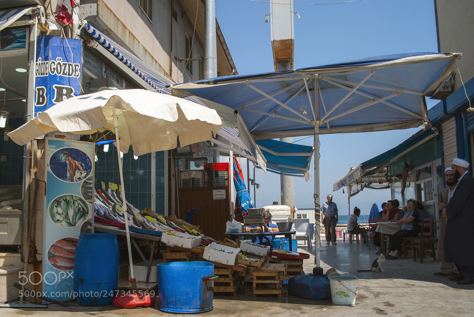 Nikon D3000 sample photo. Turkey, bursa, mudanya photography