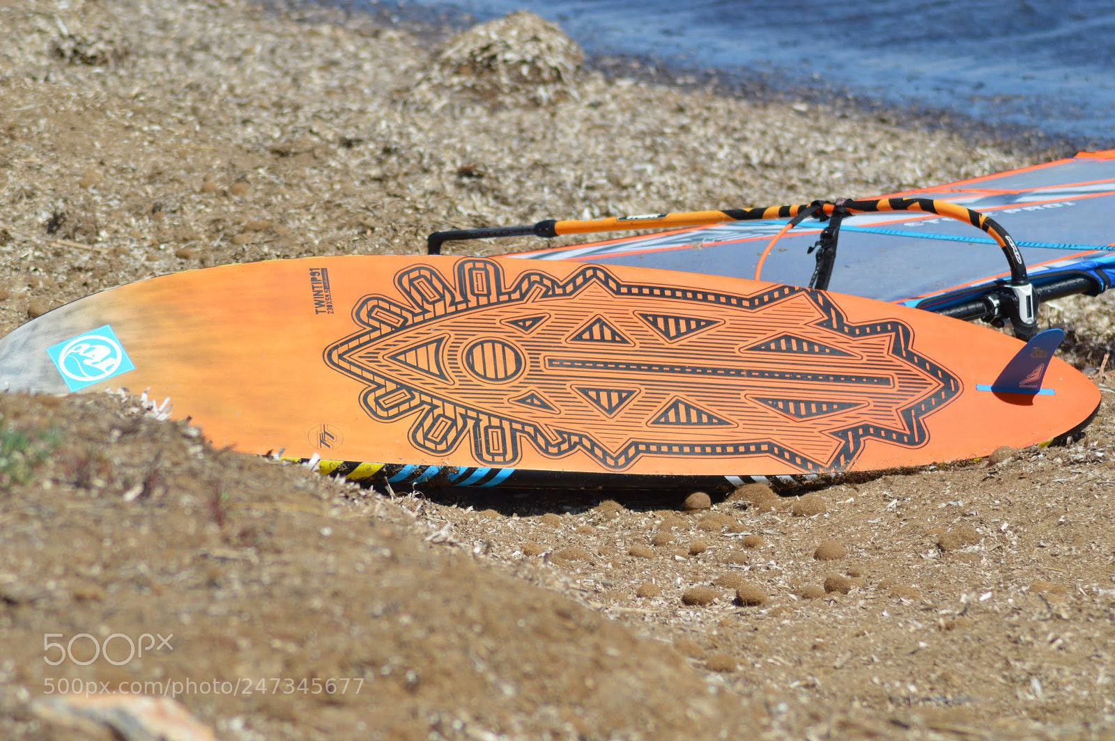 Nikon D3200 sample photo. Kitesurfer table photography