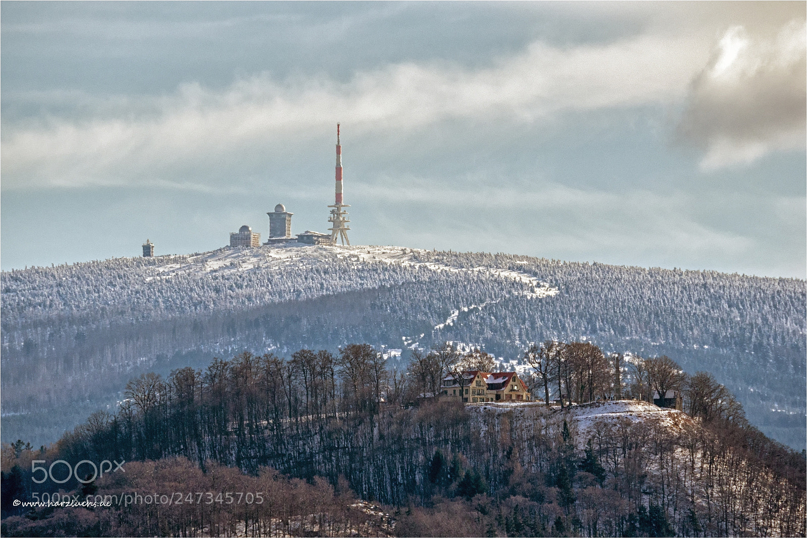 Olympus OM-D E-M10 sample photo. Zwei berge ... photography