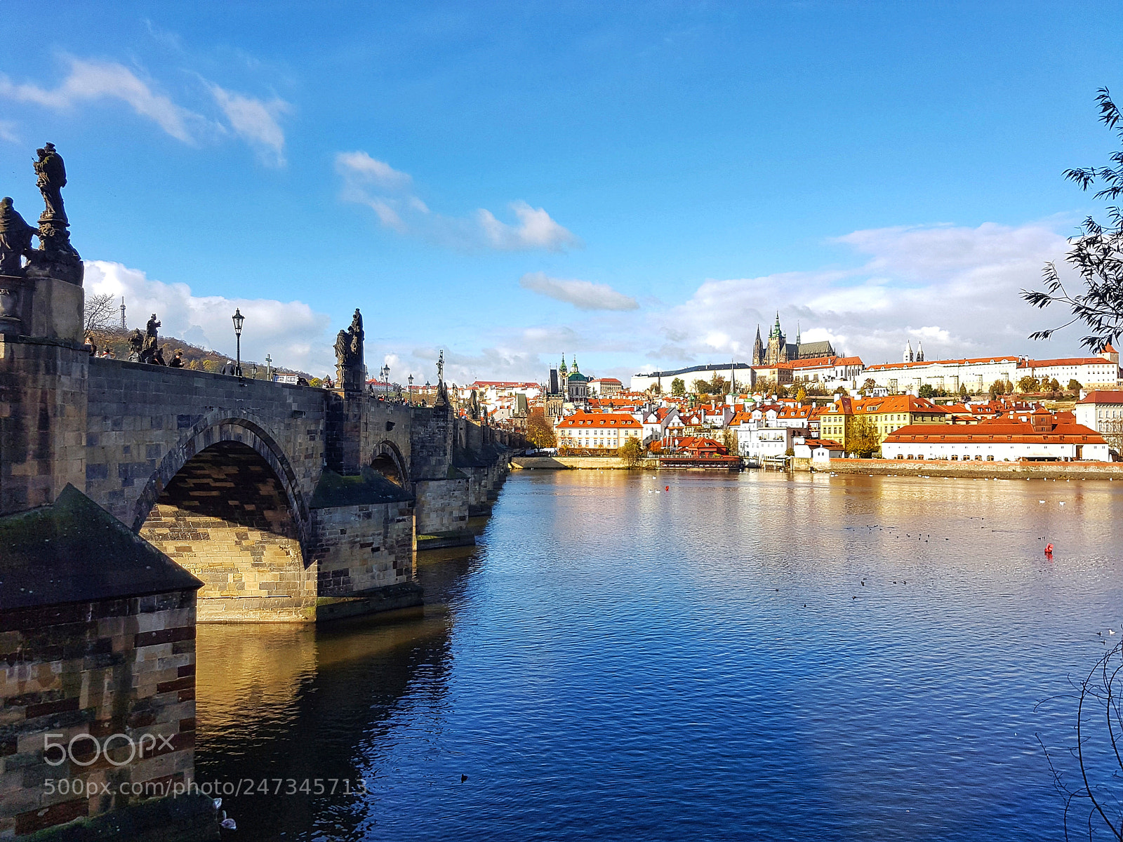 Samsung Galaxy S7 Edge sample photo. Prague photography