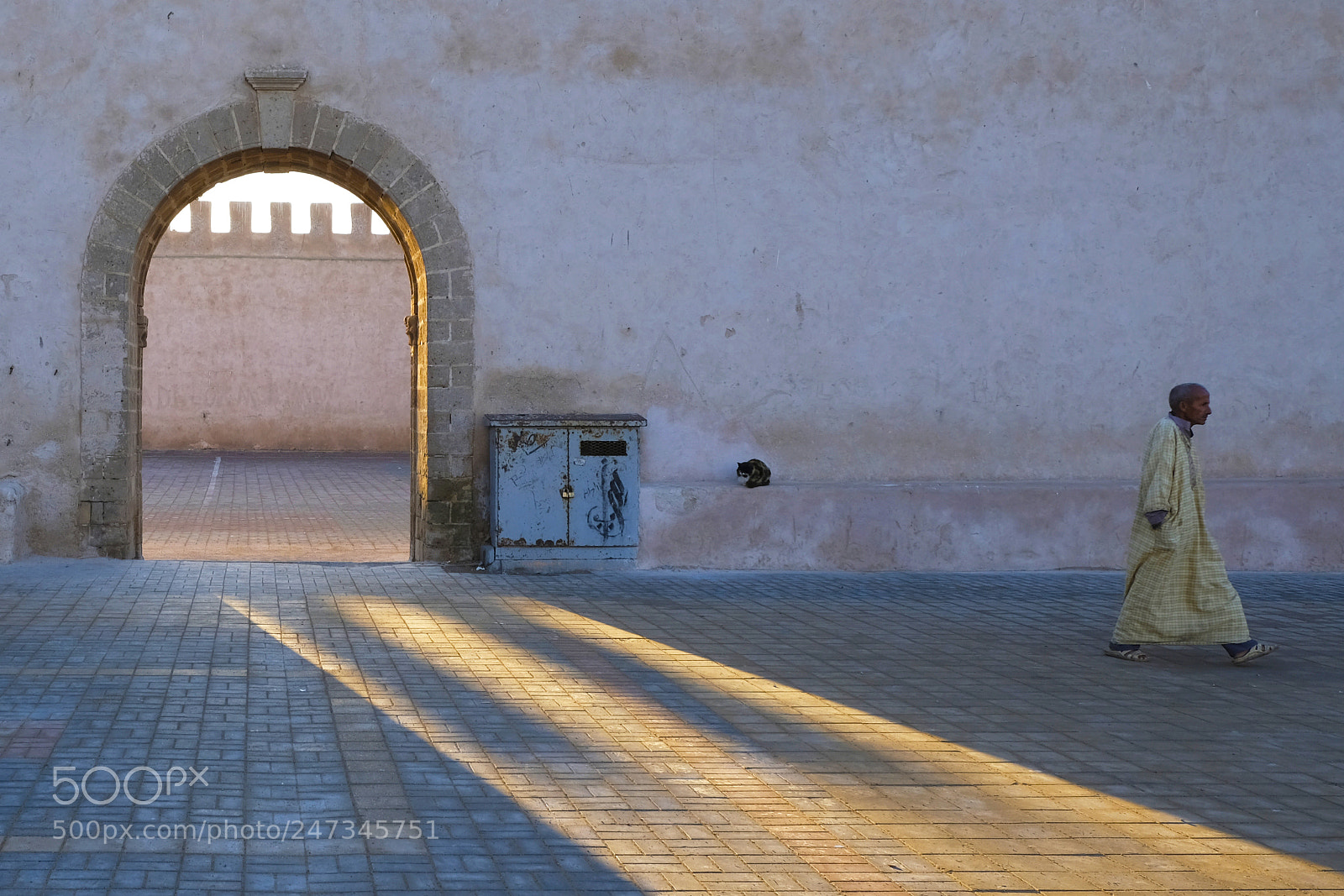 Fujifilm X-E3 sample photo. Early morning in essaouira photography