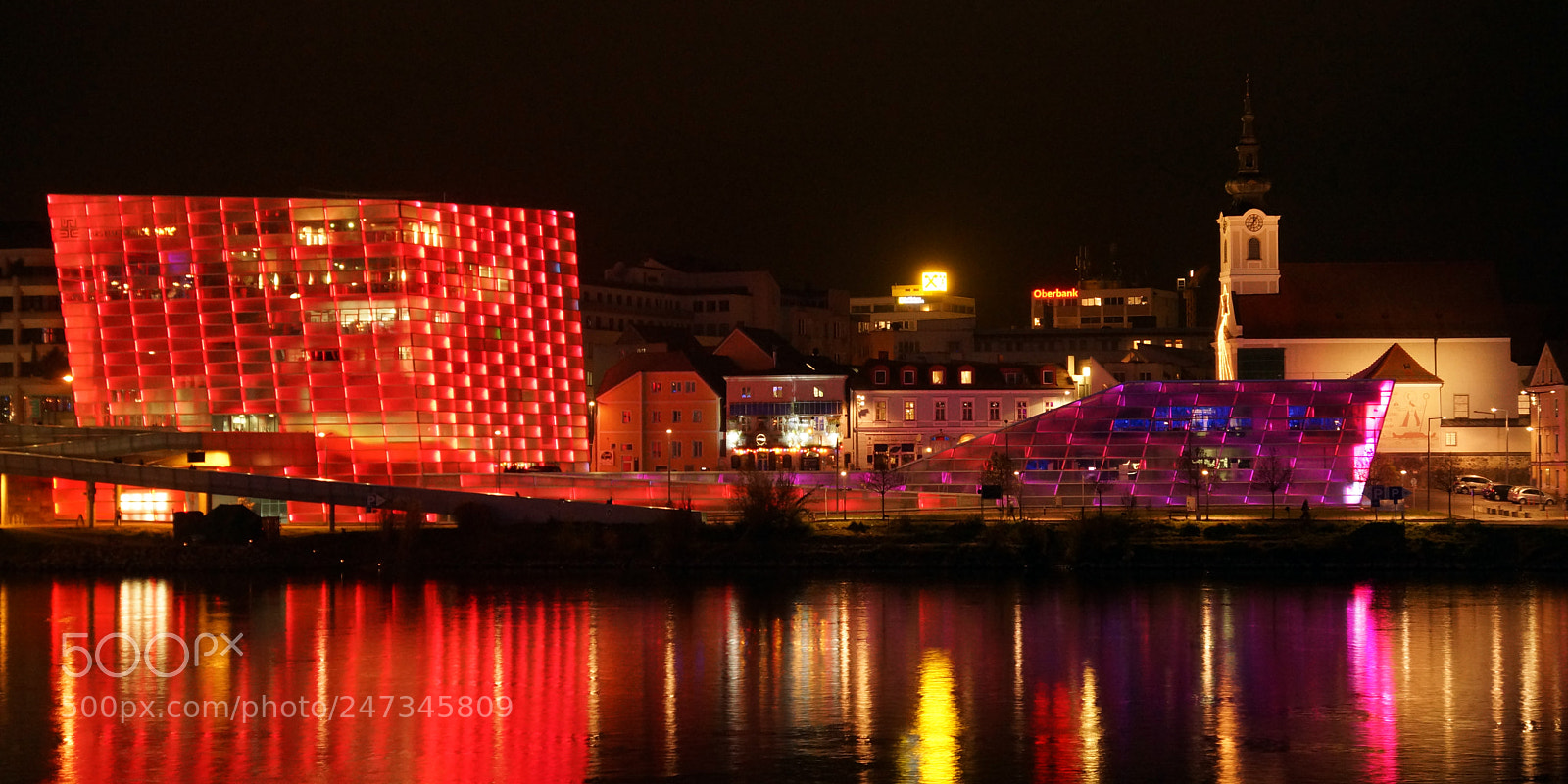 Sony SLT-A77 sample photo. Ars electronica photography