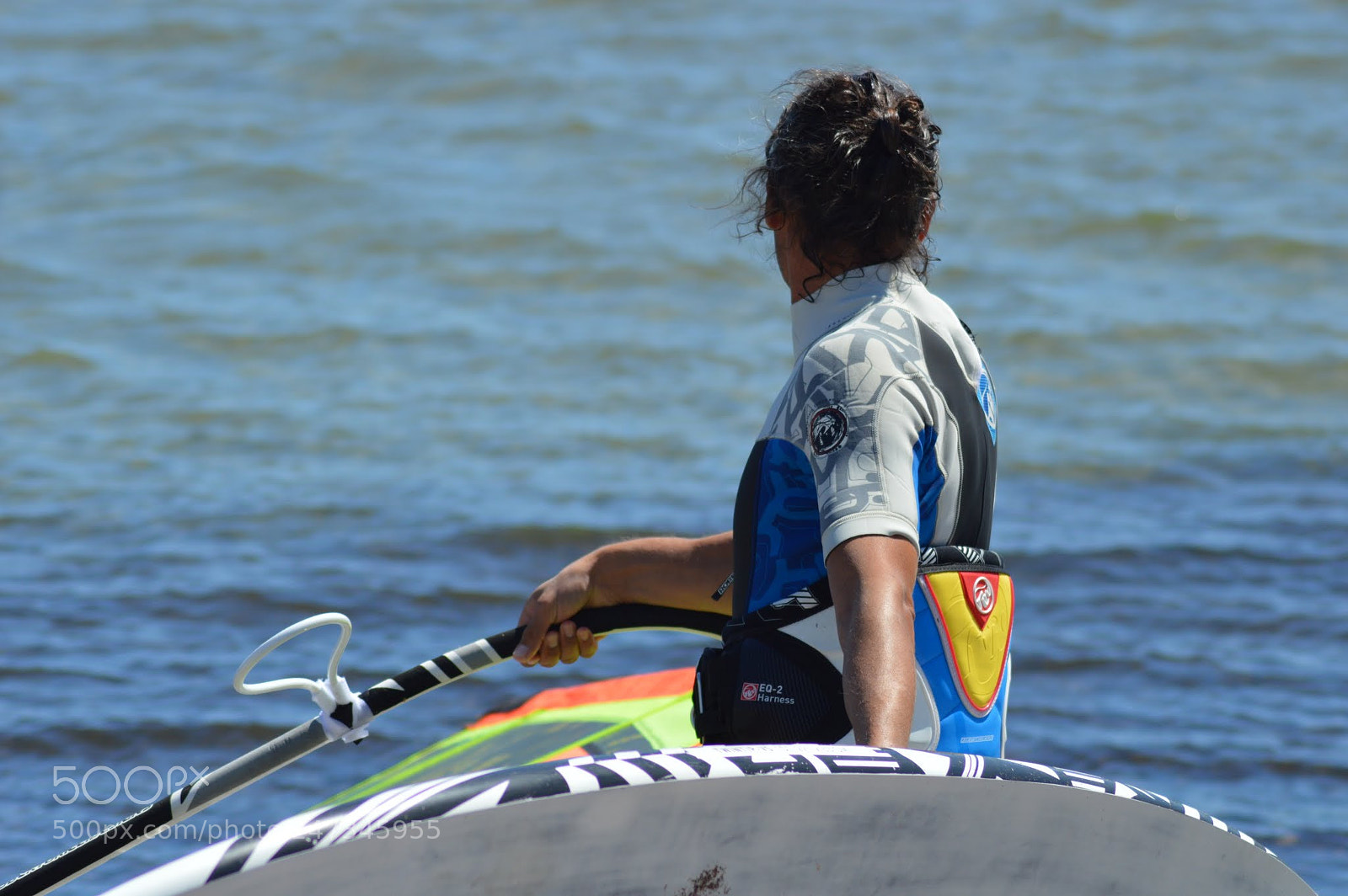 Nikon D3200 sample photo. Surfer photography