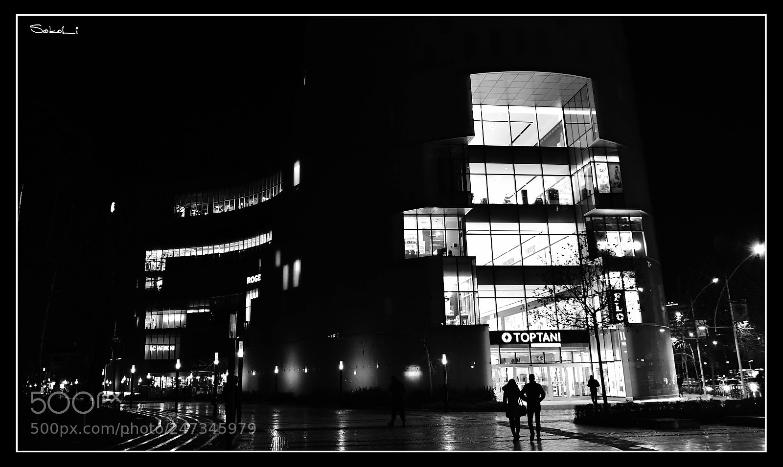 Nikon D7500 sample photo. Toptani center photography