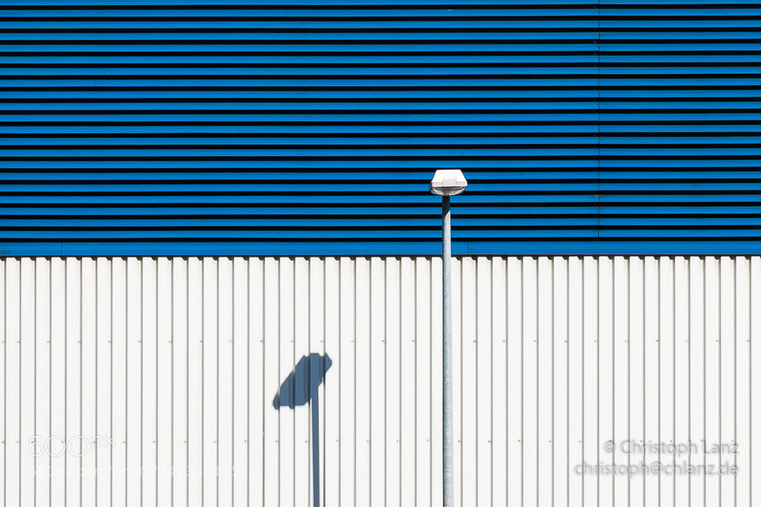 Nikon D7200 sample photo. Blue white photography