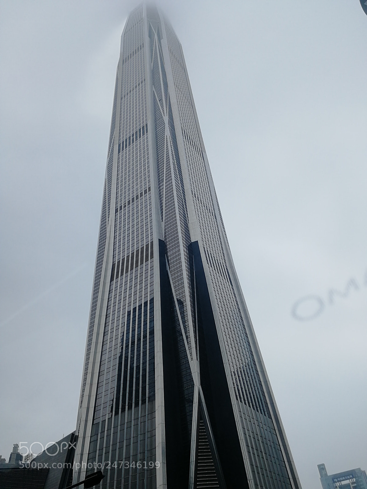 HUAWEI Honor 9 sample photo. Pafc tower photography