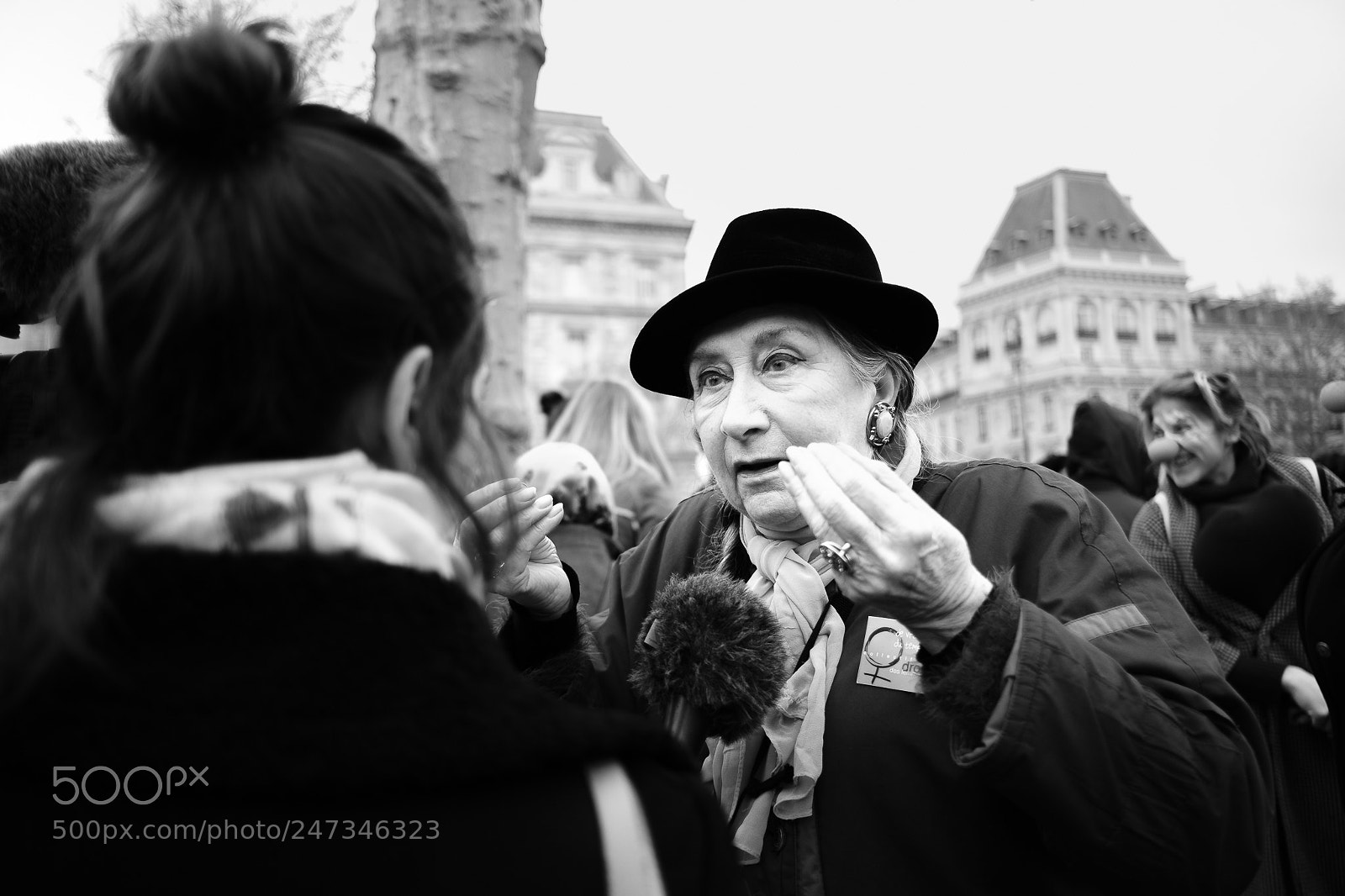 Fujifilm X-Pro2 sample photo. Paris, place de la photography